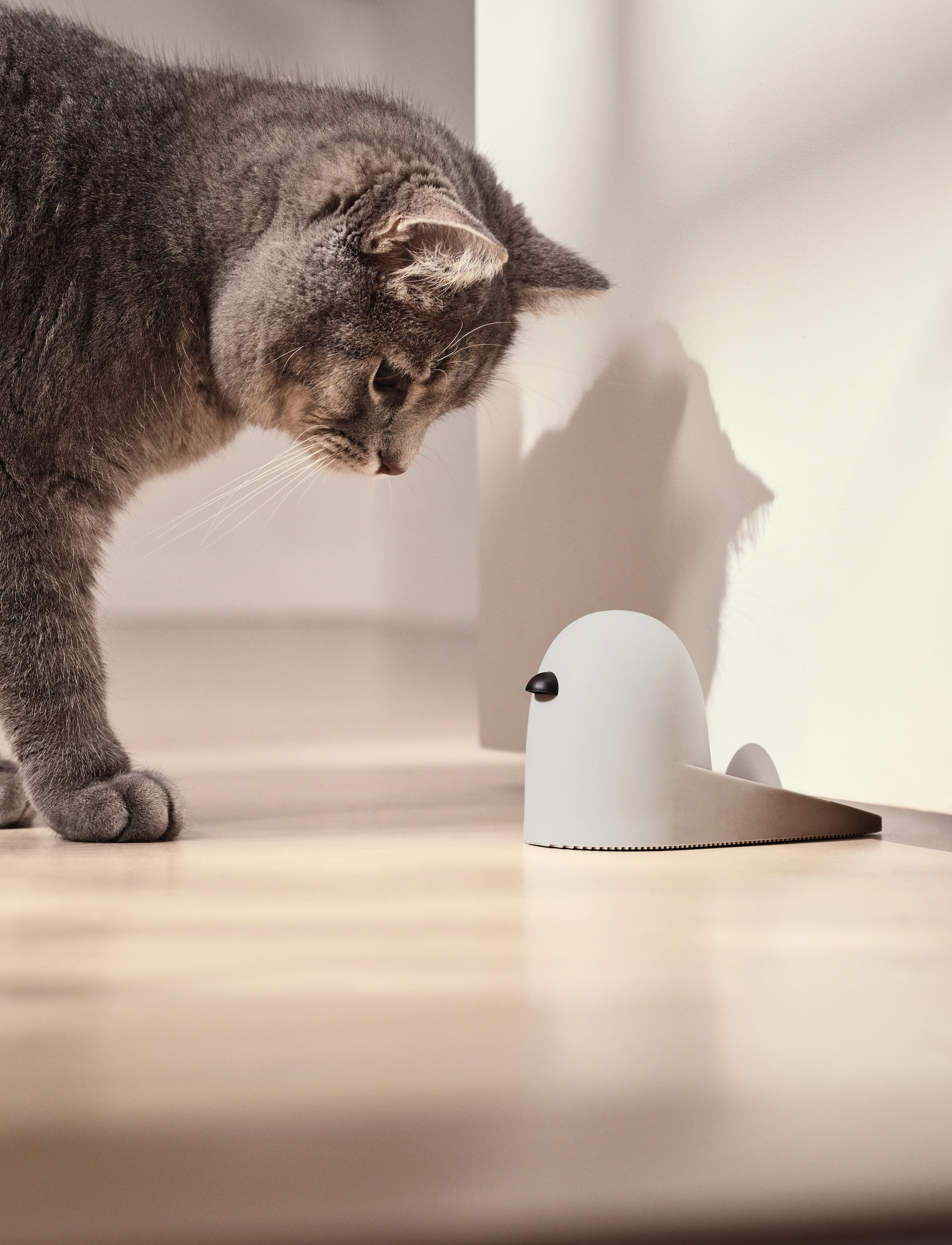 RIG-TIG - BOB door stopper light grey - light grey - 2