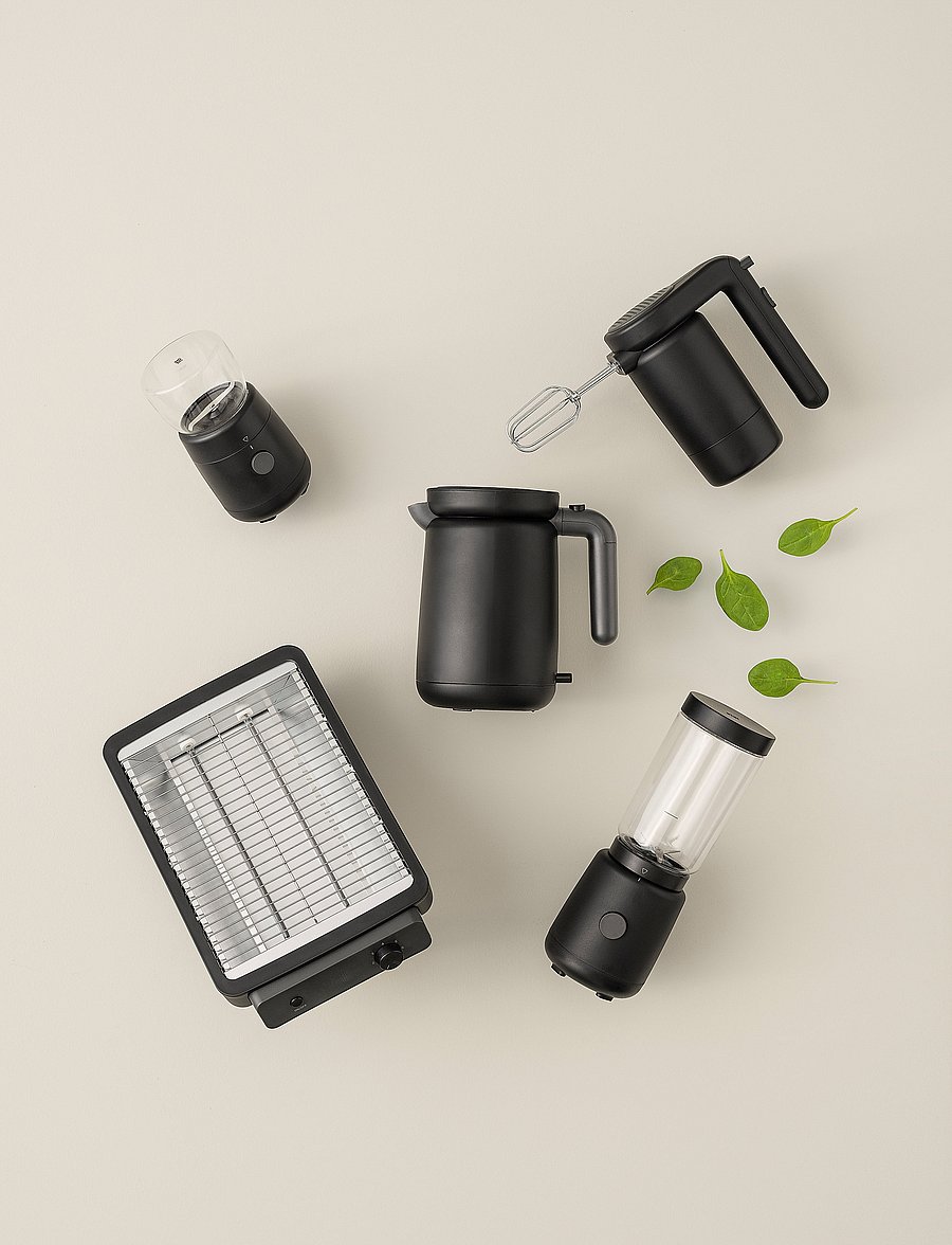 RIG-TIG - FOODIE vattenkokare (EU) 1 l. black - wasserkessel & wasserkocher - black - 3