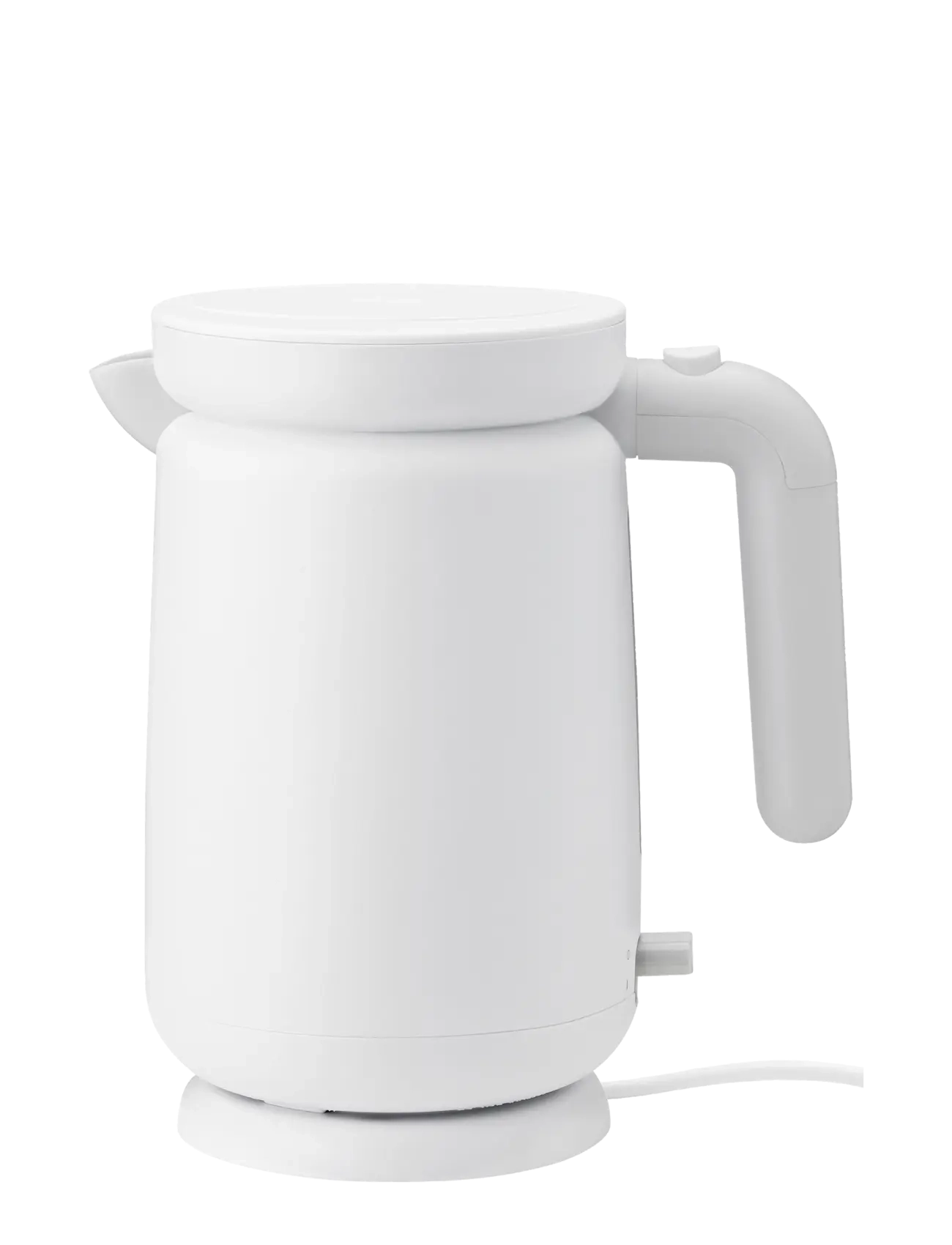 RIG-TIG Foodie Vattenkokare (Eu) 1 L. White, Kedel og vandkoger, Hvid, Str: 1L