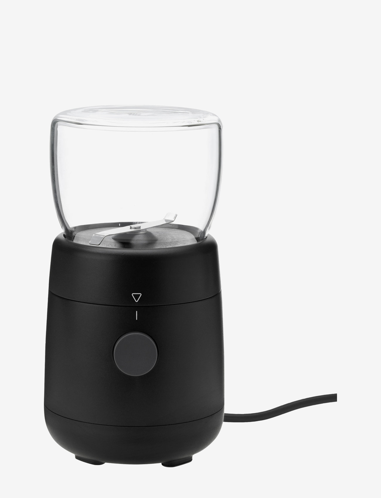 RIG-TIG - FOODIE elektrisk kaffekvarn (EU) black - kohvimasinad ja tarvikud - black - 1