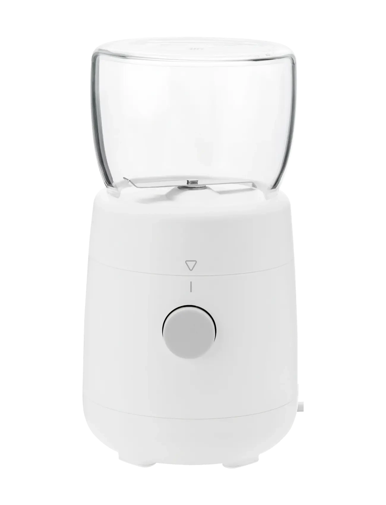 RIG-TIG FOODIE elektrisk kaffekvarn (EU) white - Køkken - WHITE / white