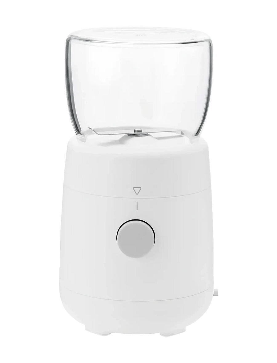 RIG-TIG - FOODIE elektrisk kaffekvarn (EU) white - kaffee-accessoires - white - 1