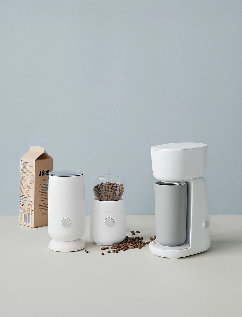 RIG-TIG - FOODIE elektrisk kaffekvarn (EU) white - kaffee-accessoires - white - 2