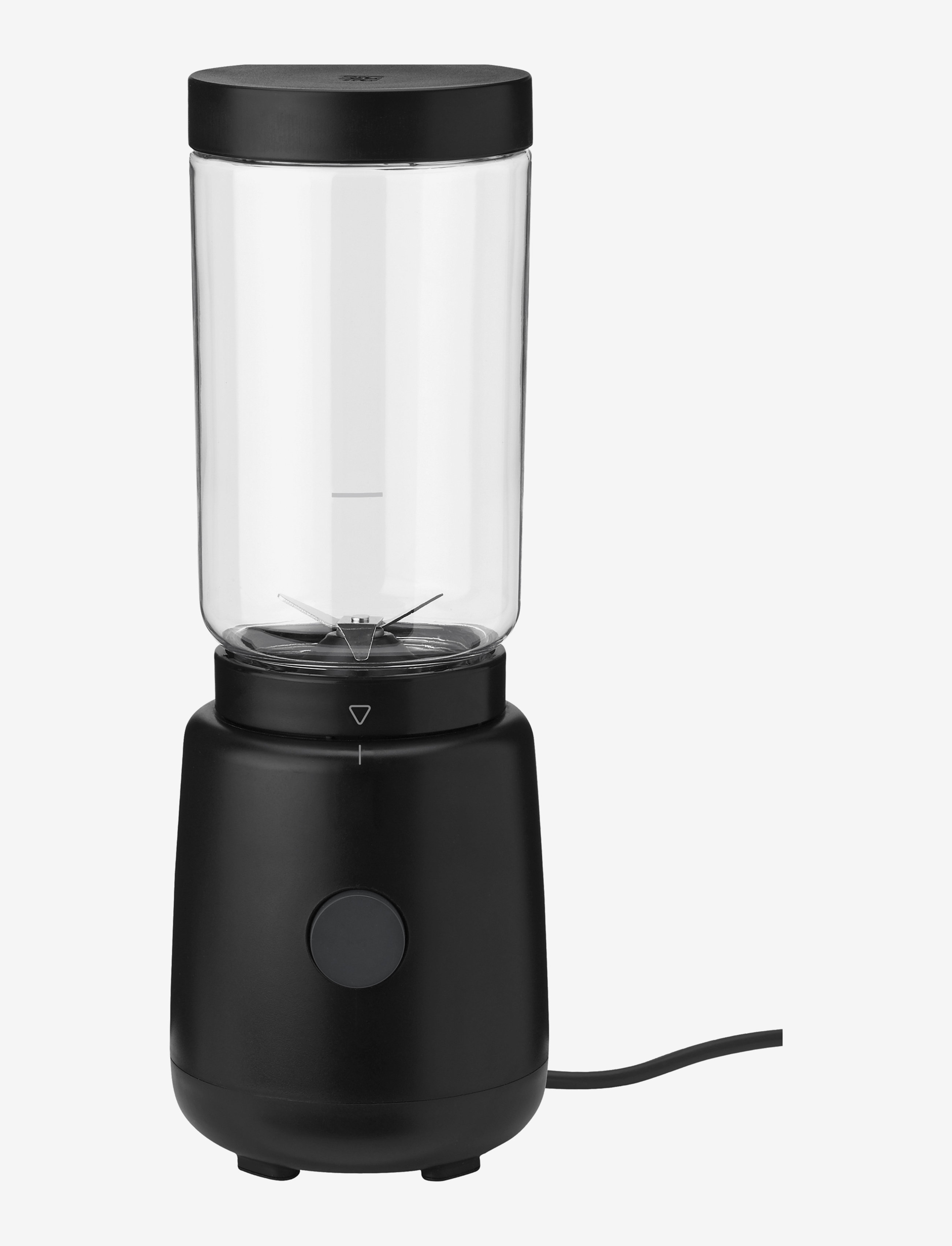 RIG-TIG Foodie Smoothieblender 0.5 L. Schwarz Schwarz - 500 ML - Unisex