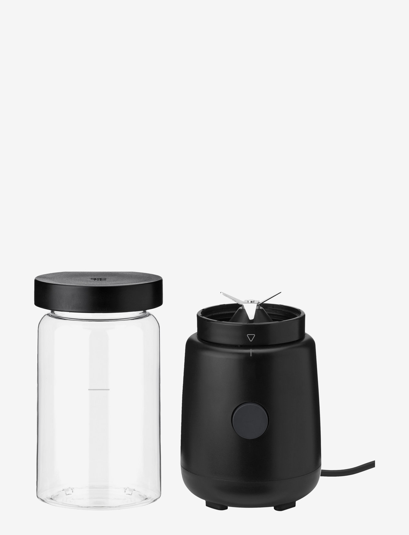 RIG-TIG - FOODIE smoothieblender 0.5 l. black - mixer - black - 1