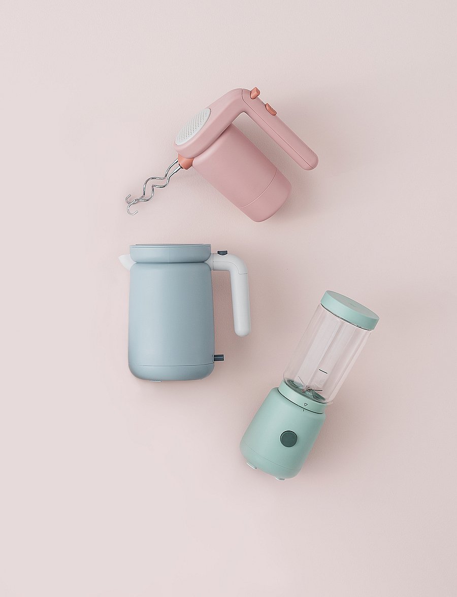 RIG-TIG - FOODIE smoothieblender 0.5 l. light green - mikserid ja blenderid - light green - 3