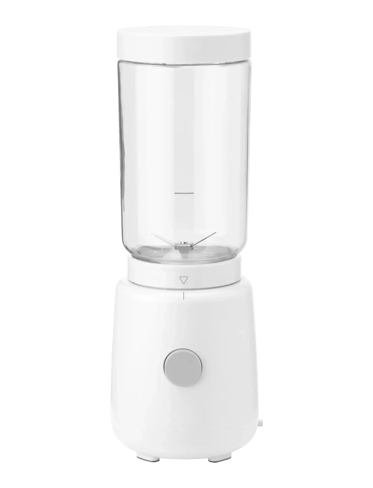 RIG-TIG FOODIE smoothieblender 0.5 l. white - RIG-TIG - WHITE / white