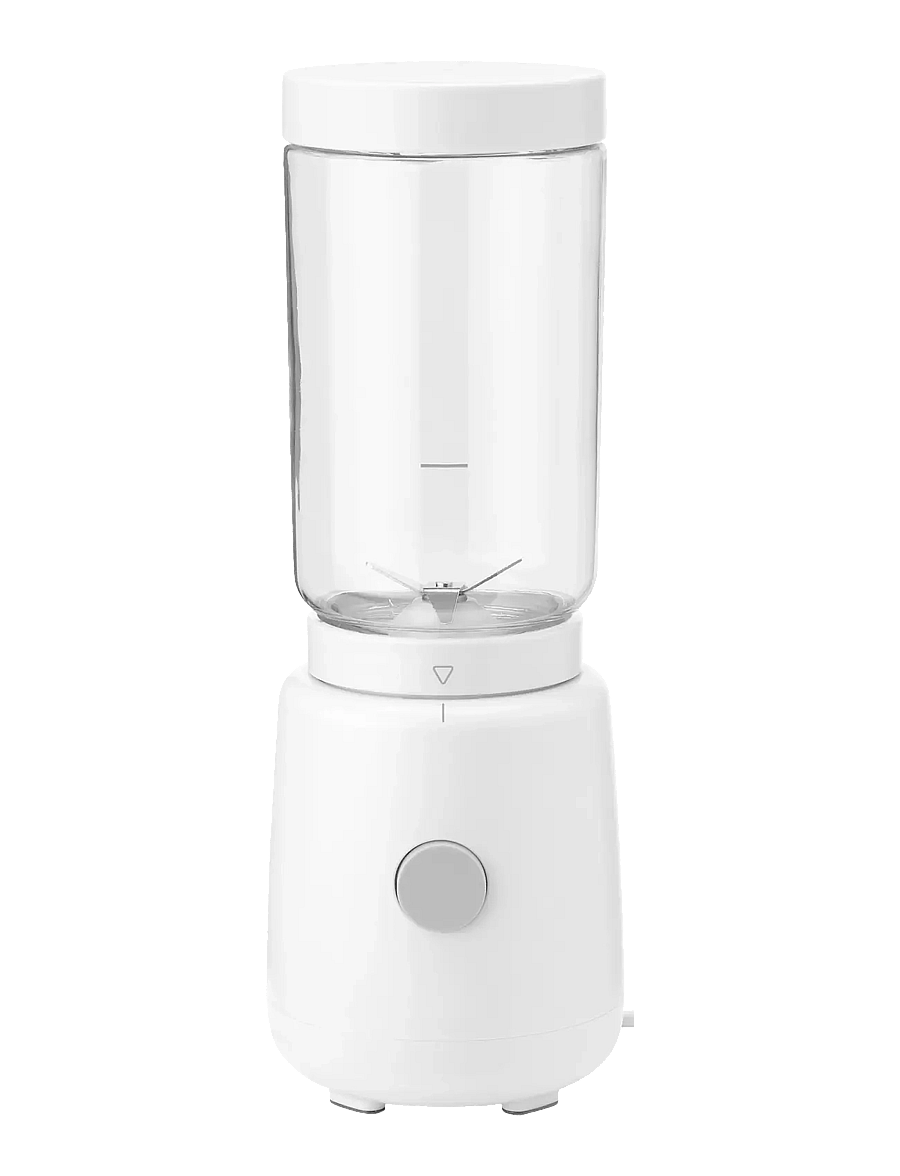 RIG-TIG - FOODIE smoothieblender 0.5 l. white - mixer - white - 1