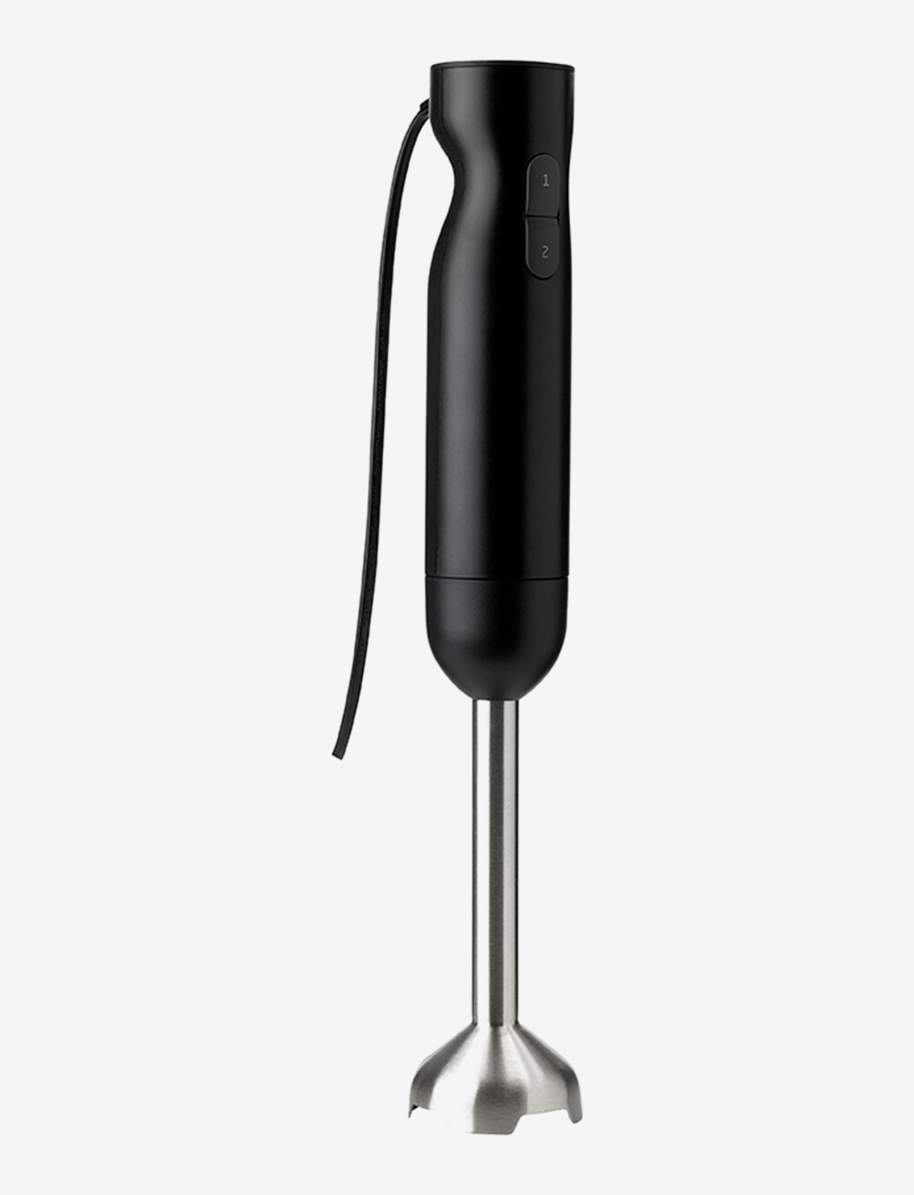 RIG-TIG - FOODIE stavmixer black - mixer - black - 0