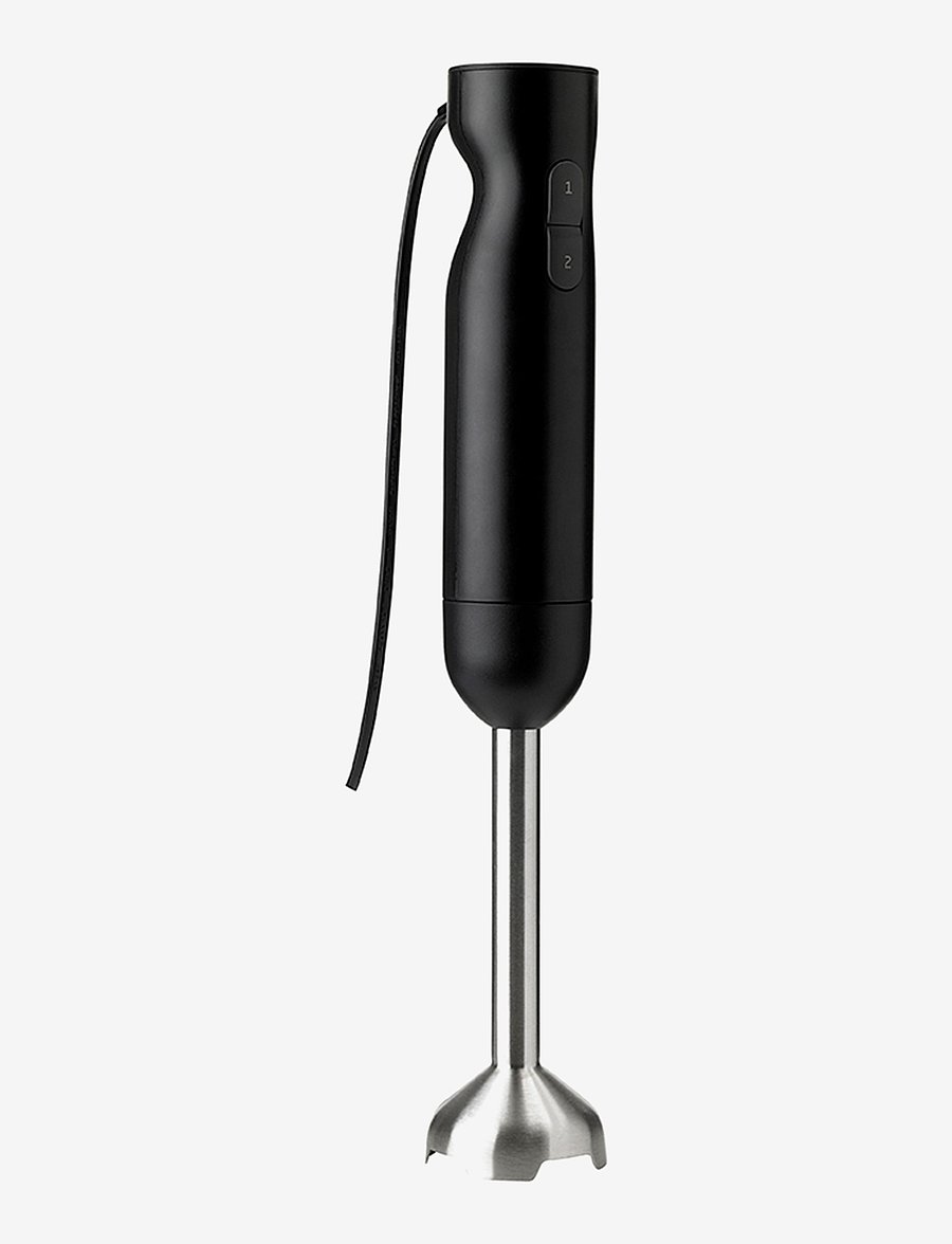 RIG-TIG - FOODIE stavmixer black - mixer - black - 0