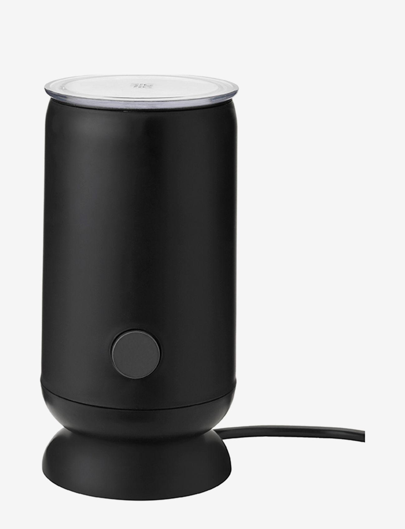 RIG-TIG FOODIE elektrisk mjölkskummare black - Kohvi universum - BLACK / black
