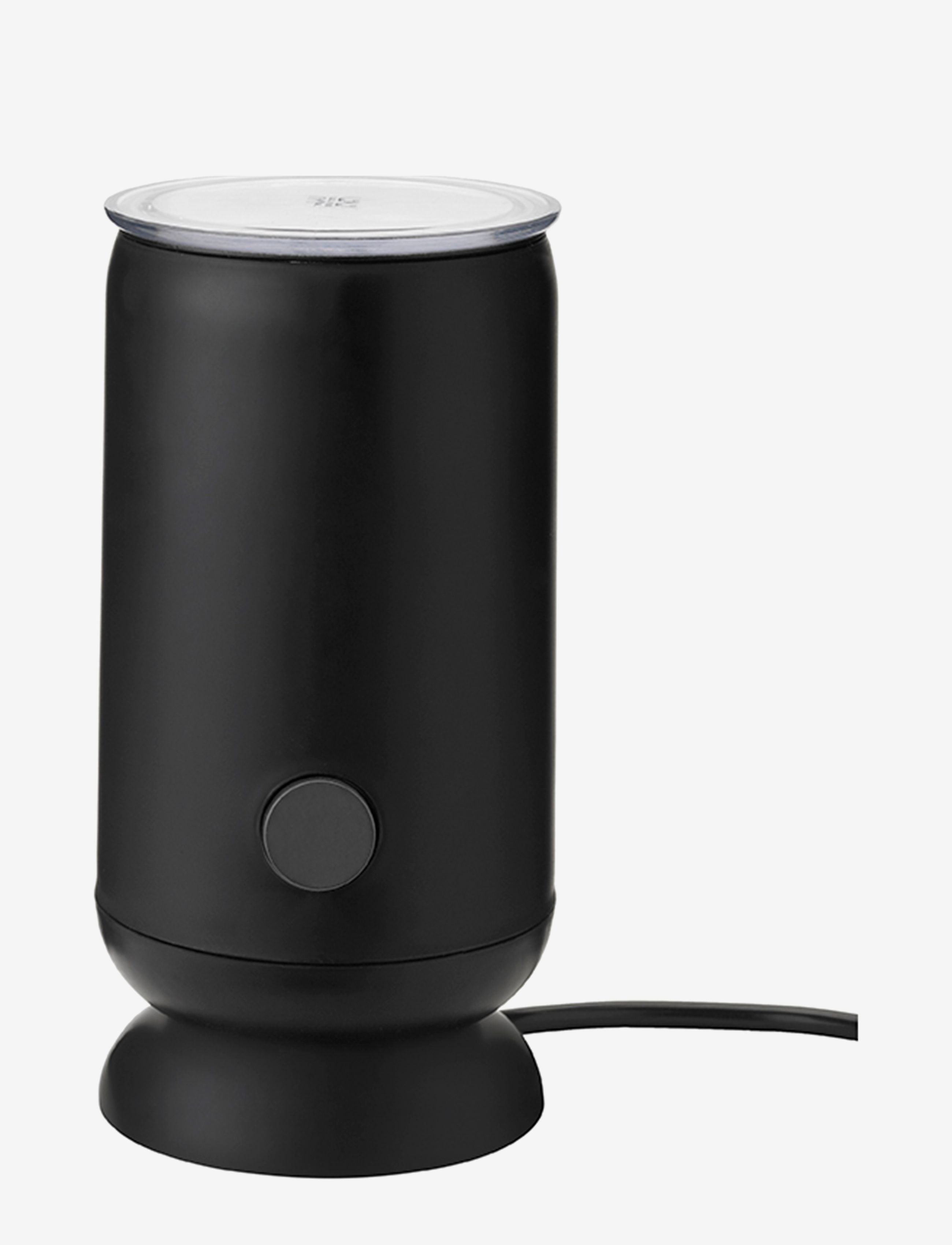 RIG-TIG FOODIE elektrisk mjölkskummare - Visa allt - BLACK / black