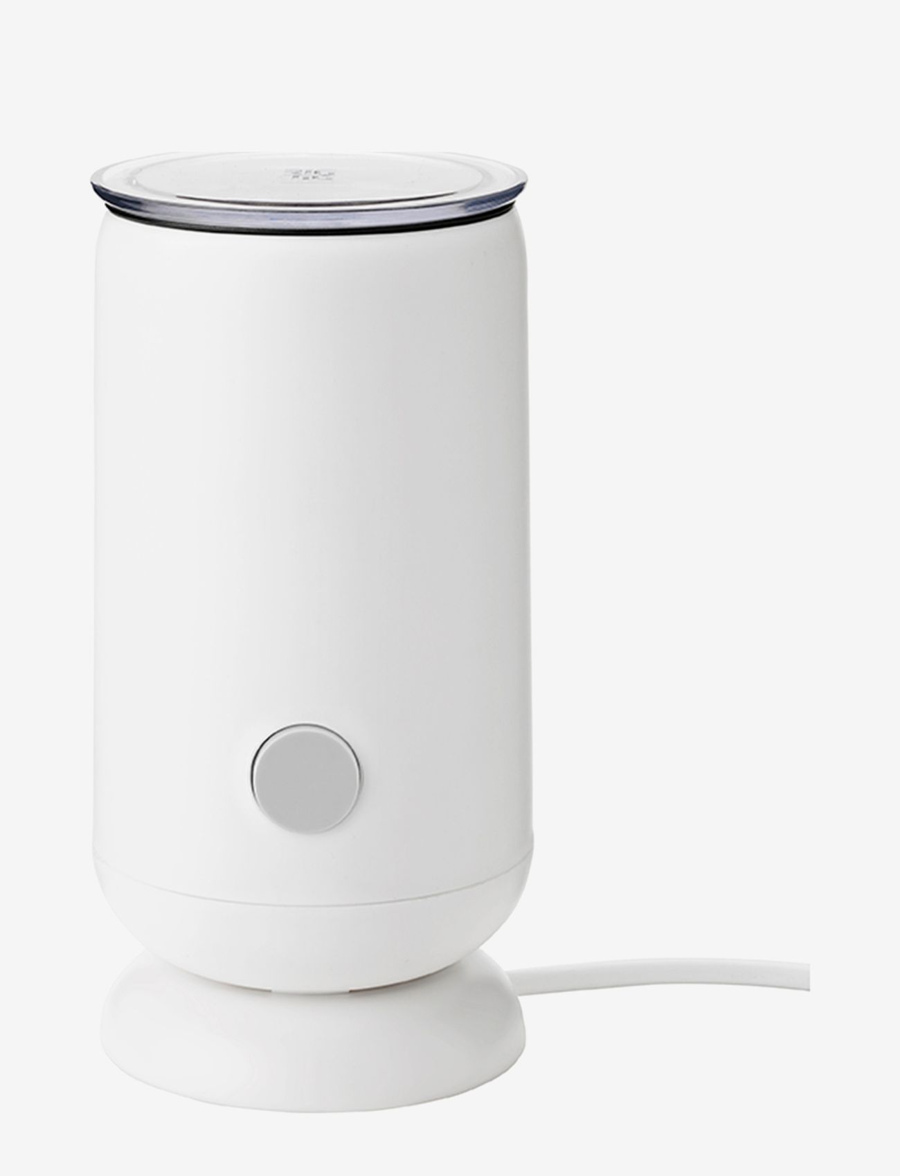 RIG-TIG FOODIE elektrisk mjölkskummare white - Coffee Universe - WHITE / white