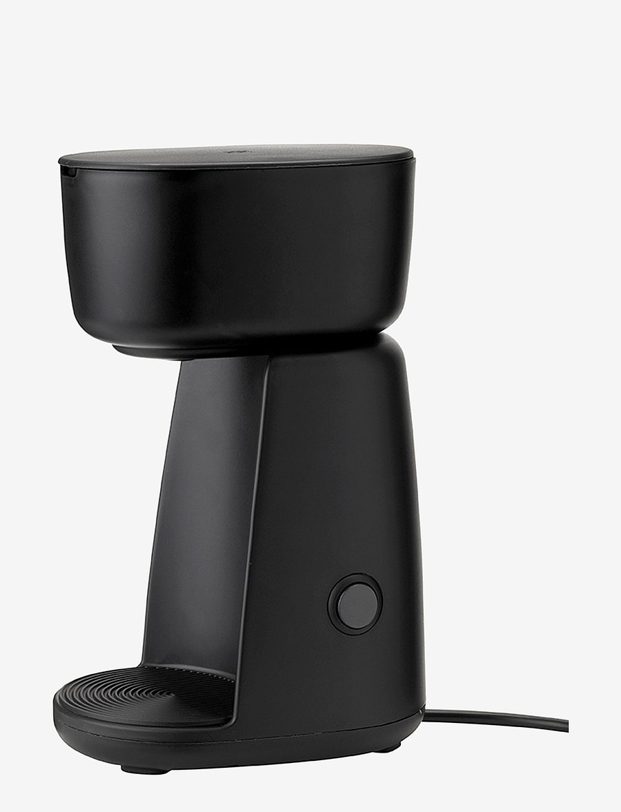RIG-TIG - FOODIE single cup kaffebryggare 0.4 l. black - kohvimasinad - black - 1