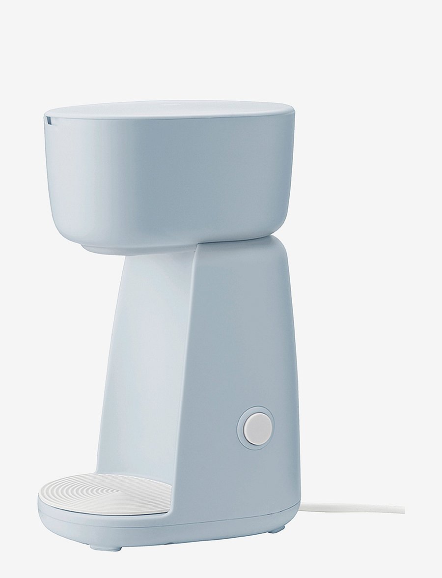 RIG-TIG - FOODIE single cup kaffebryggare 0.4 l. light blue - kohvimasinad - light blue - 1