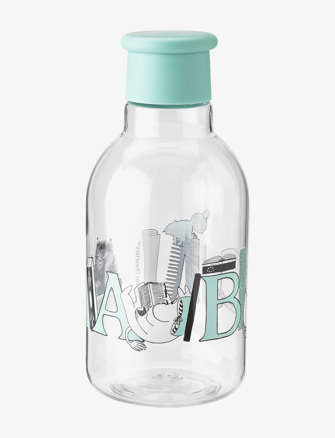 RIG-TIG Drink-It Drikkeflaske 0.5 L., Water Bottles, Blå, Str: 0.5 L