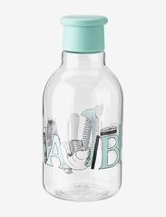 DRINK-IT vannflaske 0.5 l. - TURQOUISE