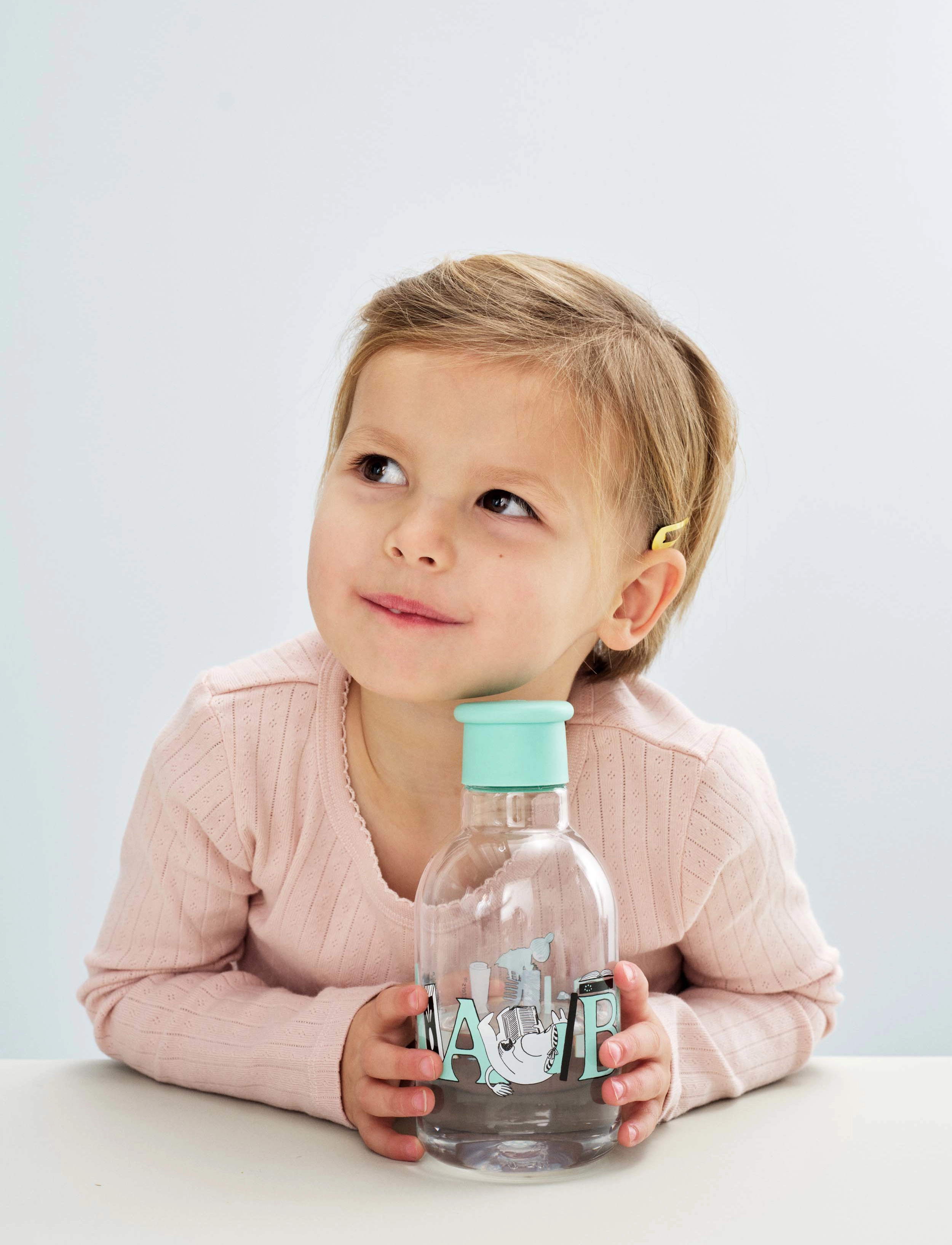 RIG-TIG Drink-It Drikkeflaske 0.5 L., L, Kitchen, Blau - Water Bottles, Kinder