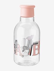 DRINK-IT vannflaske 0.5 l. - SALMON