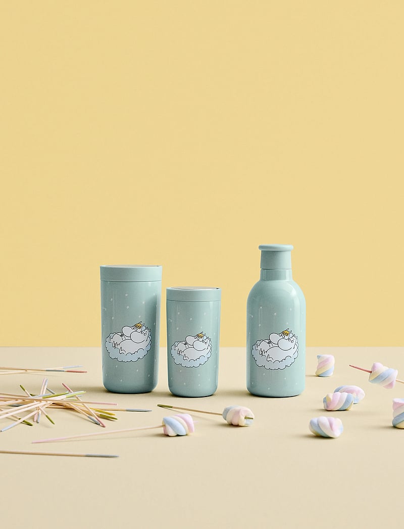 RIG-TIG - RIG-TIG DRINK-IT vacuum insulated bottle 0.5 l. Moomin shooting star - thermosflaschen - moomin shooting star - 1