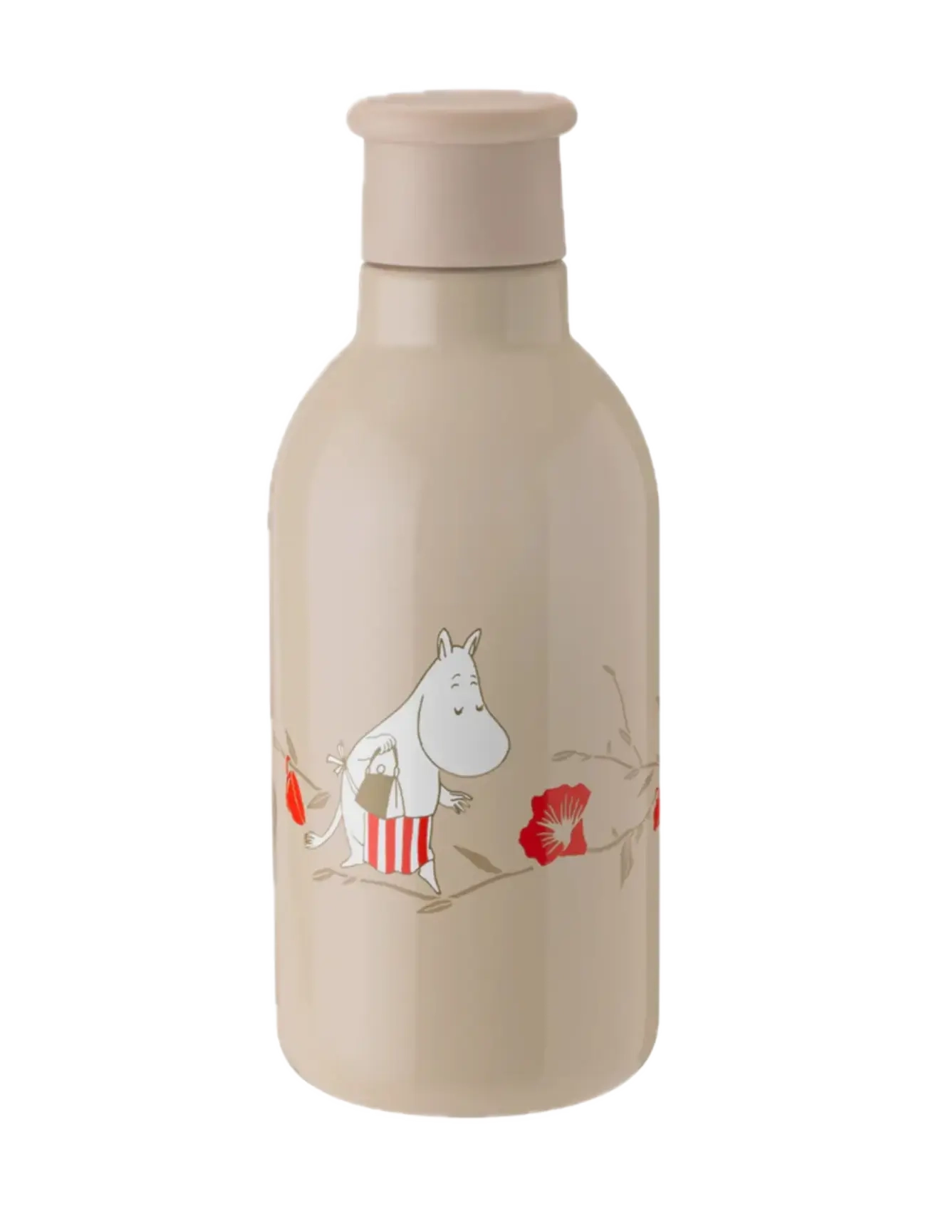 RIG-TIG - DRINK-IT termoflaske 0.5 l. Moominmamma’s Tea party - moominmamma’s tea party - 1
