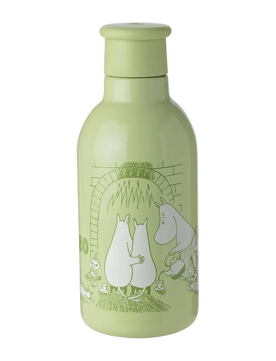 RIG-TIG - RIG-TIG DRINK-IT vacuum insulated bottle 0.5 l. Moomin Home - thermosflaschen - moomin home - 1