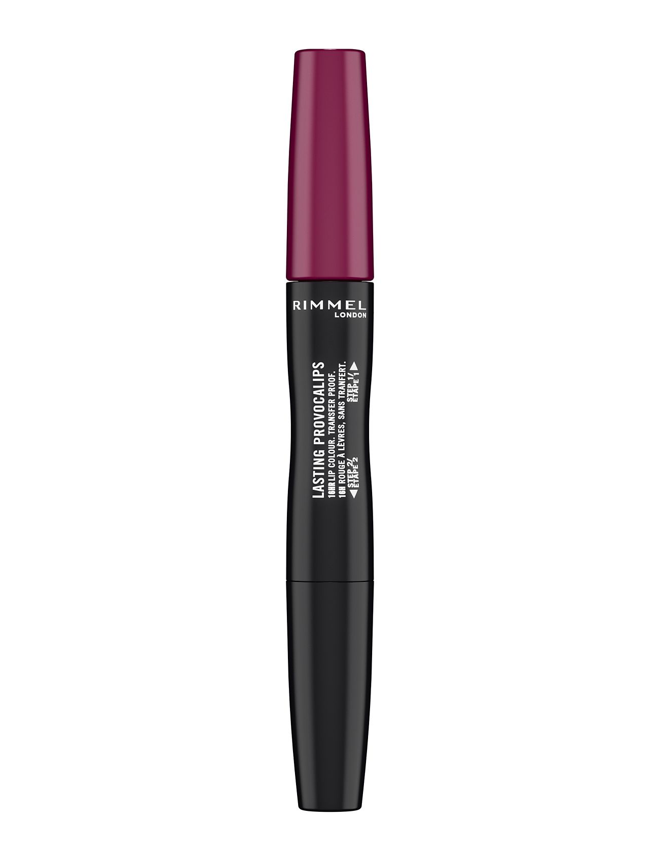 Rimmel Provocalips - Burgundy - 4 ML