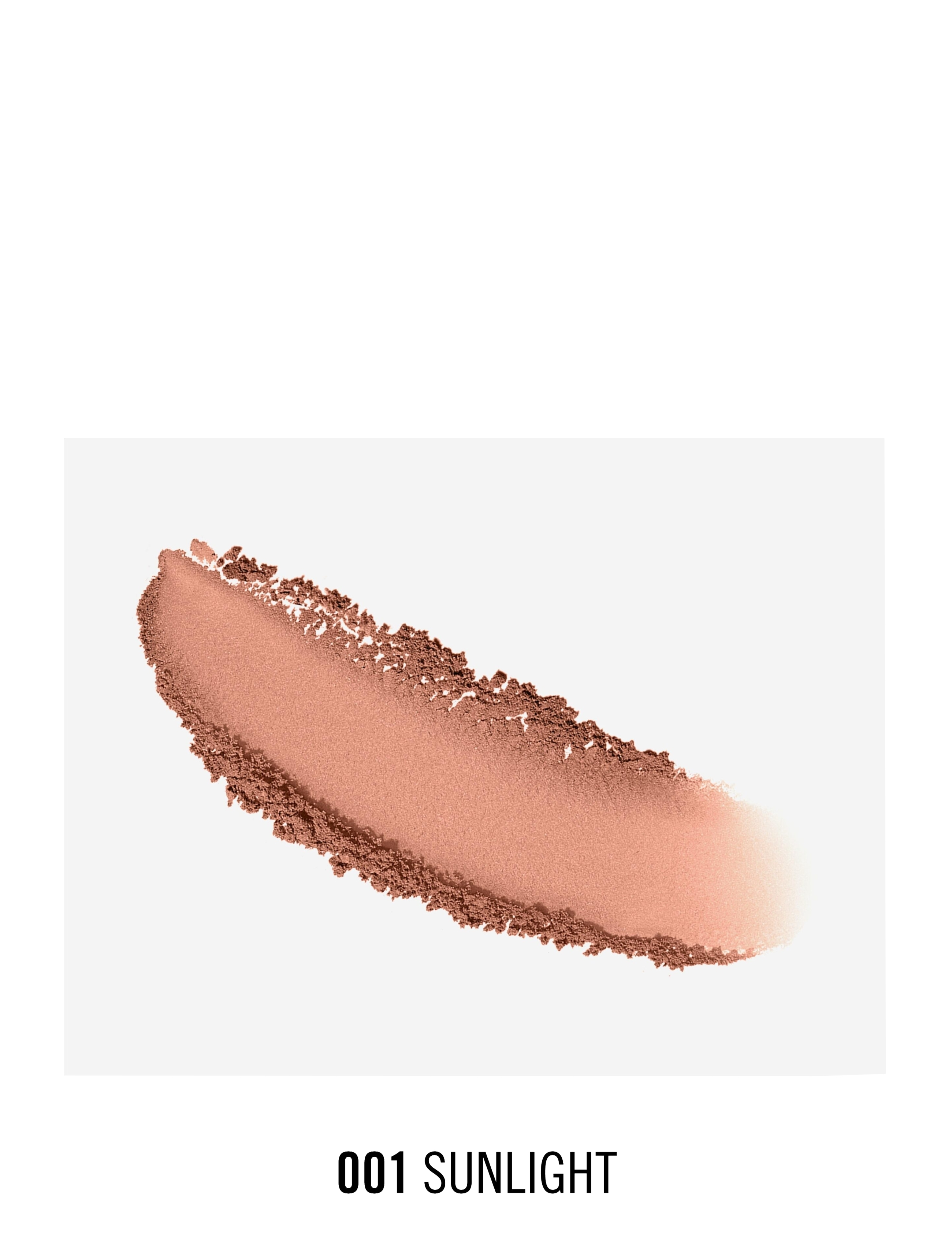 Rimmel - BRONZING POWDER 001 SUNLIGHT - no color - 2
