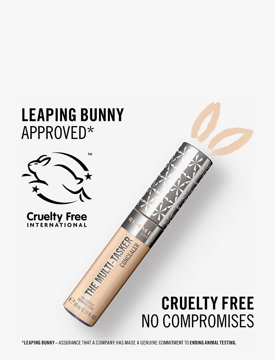 Rimmel - RIMMEL Multi Tasker Concealer - 020 fair - 4