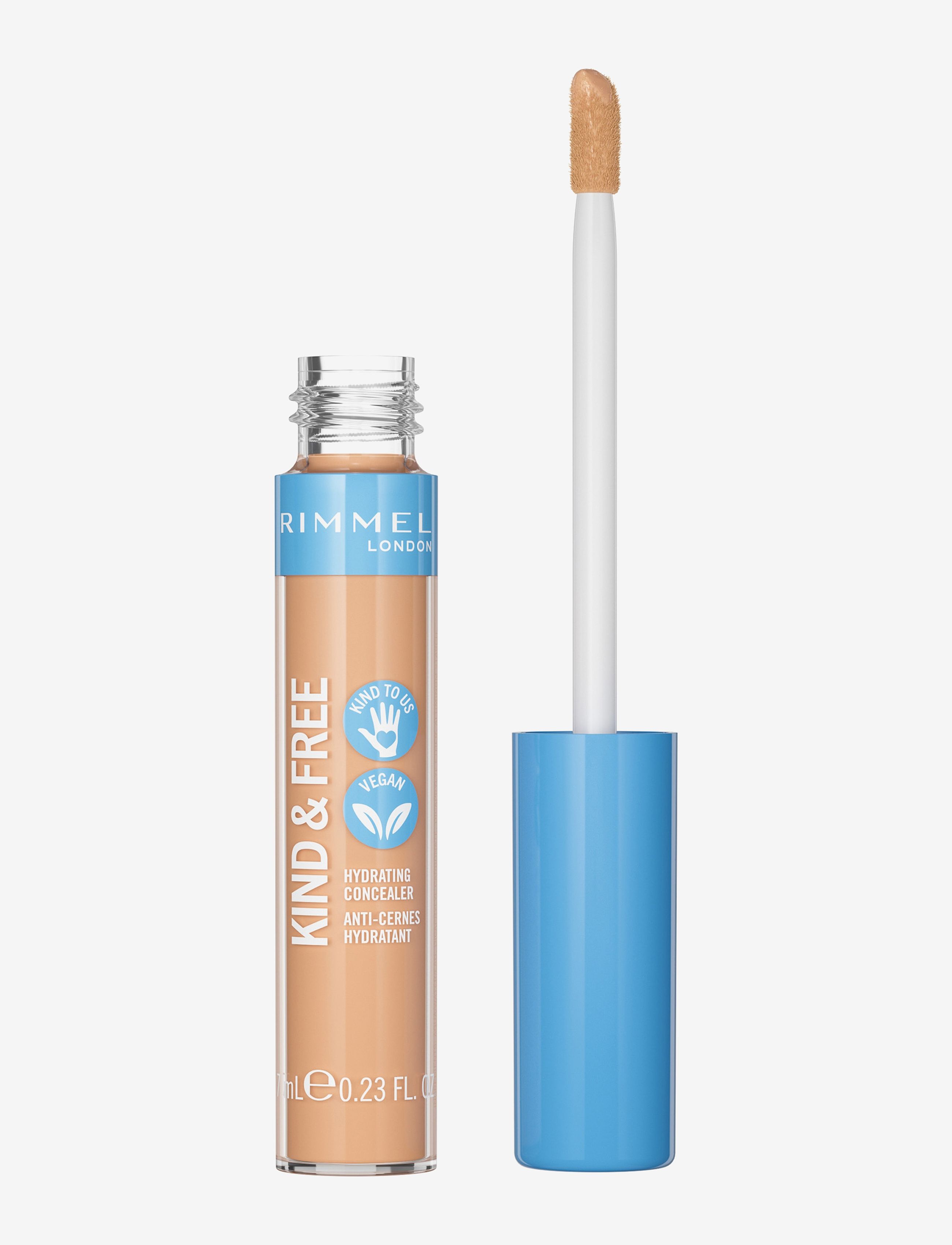 Rimmel Kind & Free Concealer, Concealer, Str: 7 ml