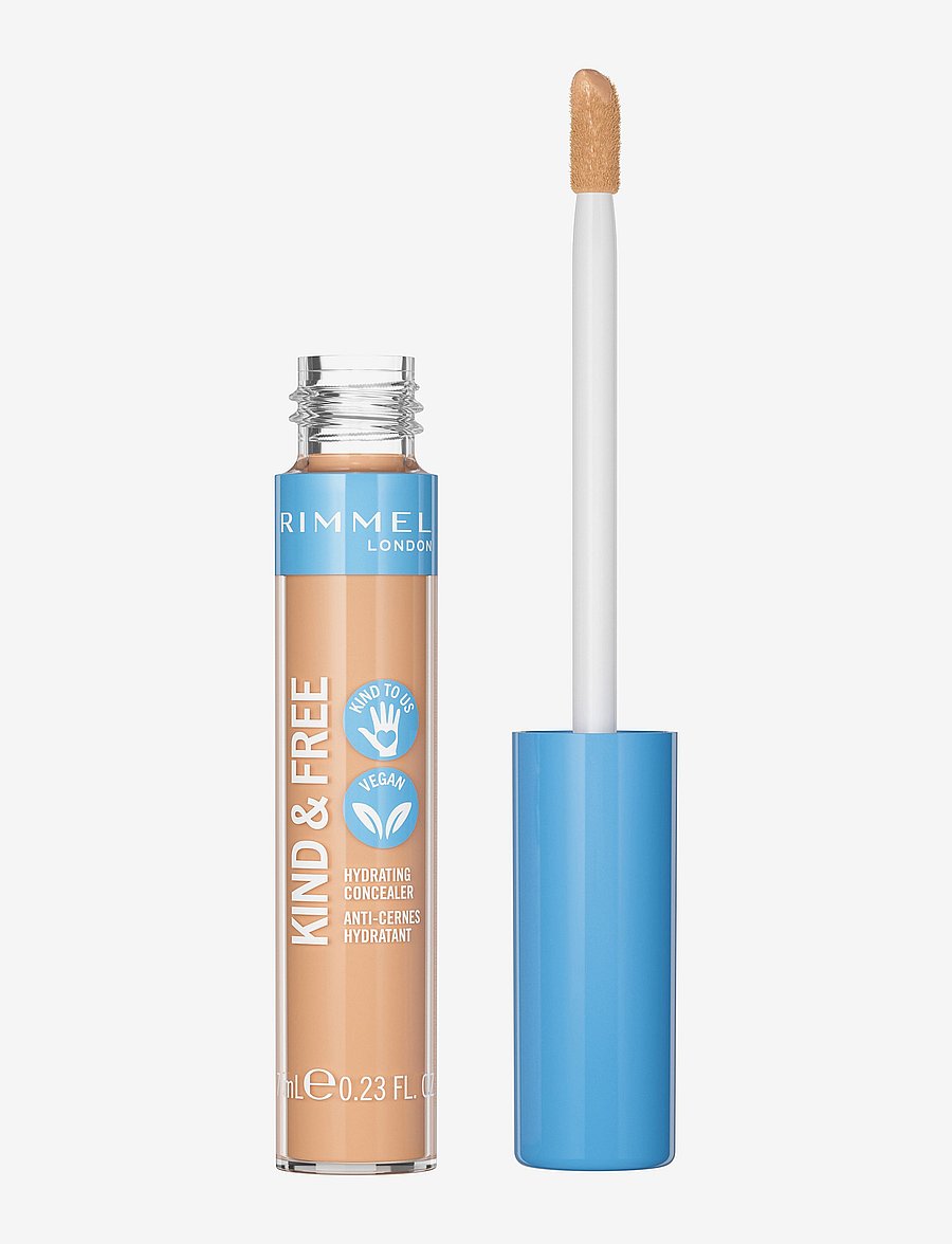 Rimmel - RIMMEL Kind & Free concealer - makeup - 10 fair - 0