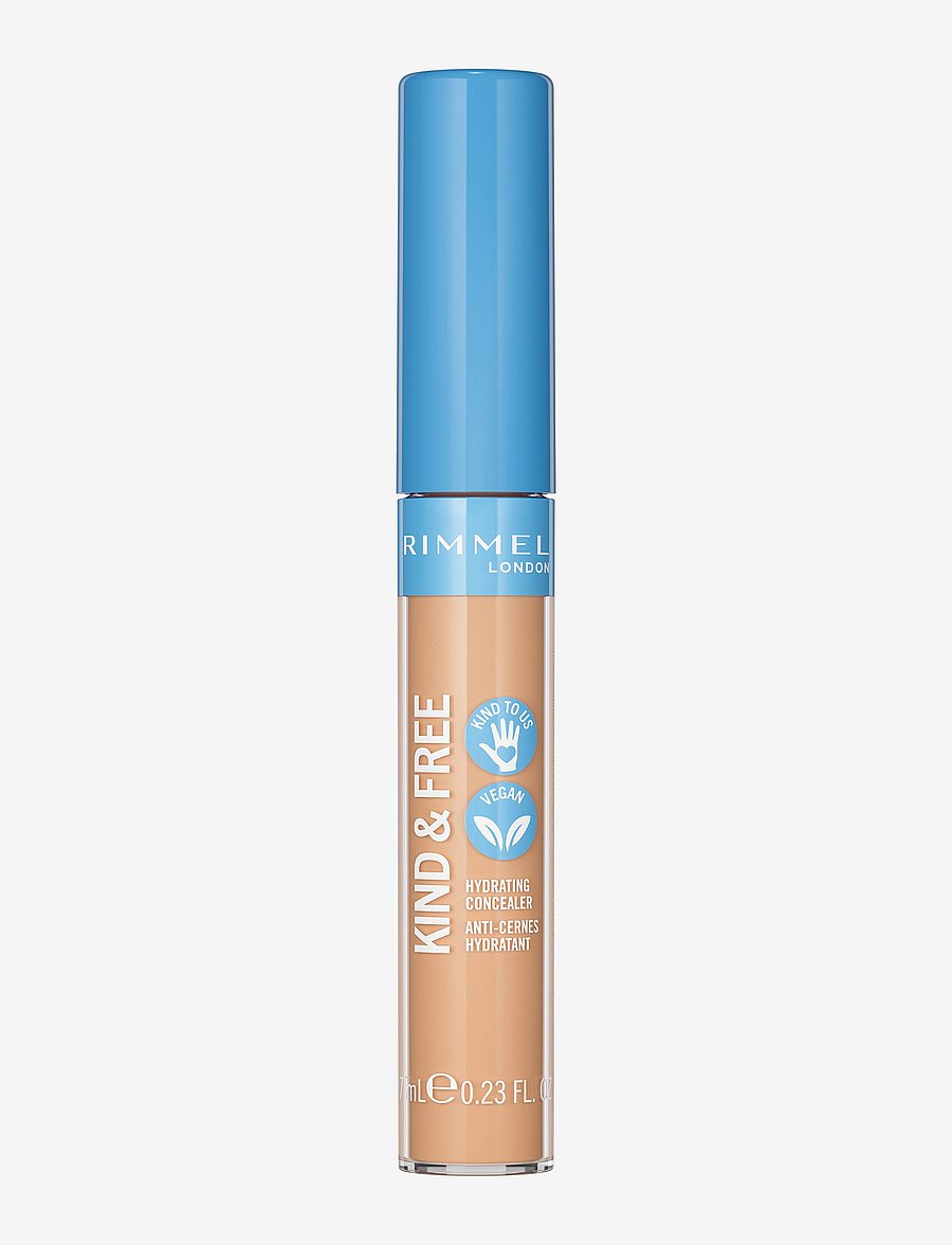 Rimmel - RIMMEL Kind & Free concealer - makeup - 10 fair - 1