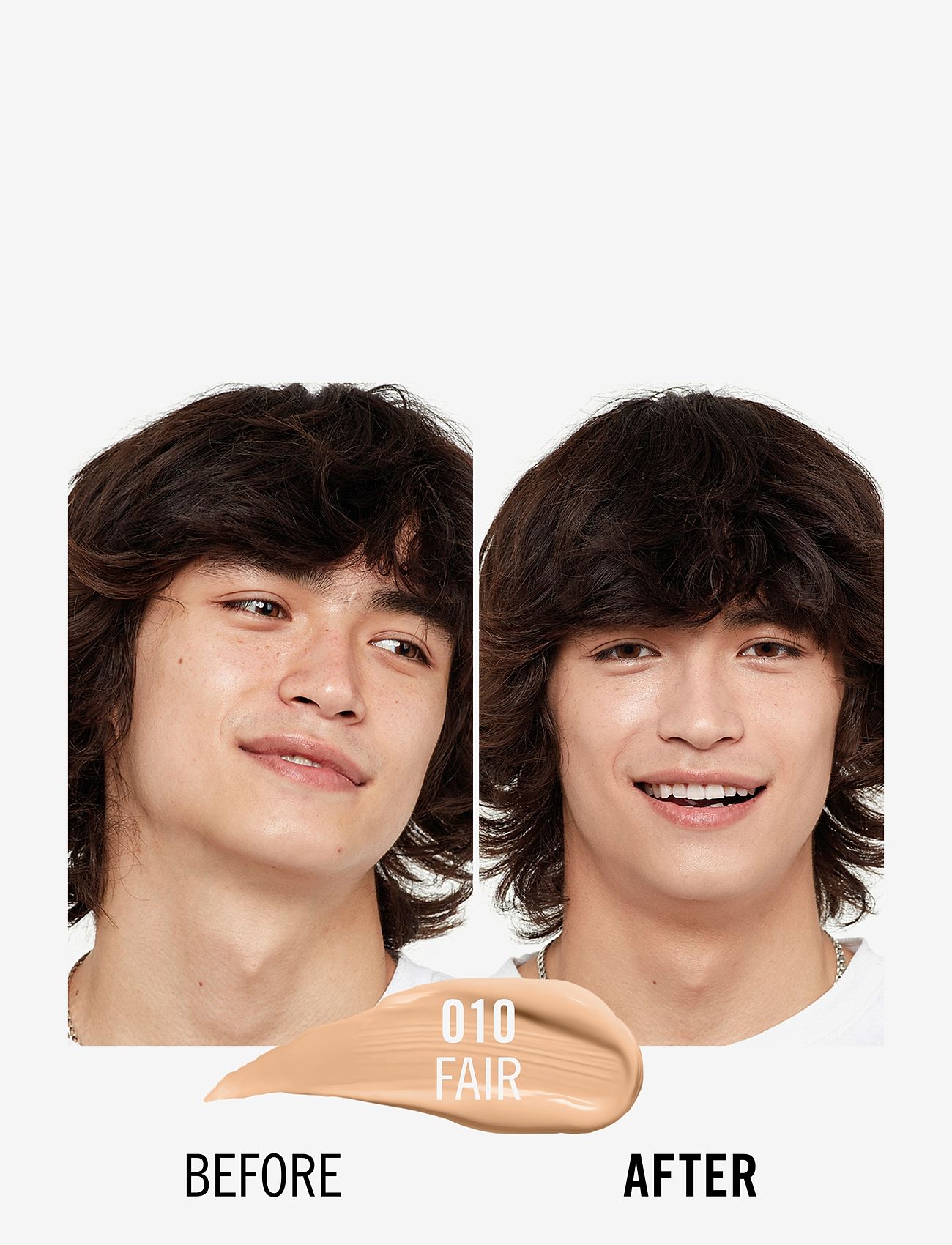 Rimmel - RIMMEL Kind & Free concealer - makeup - 10 fair - 4