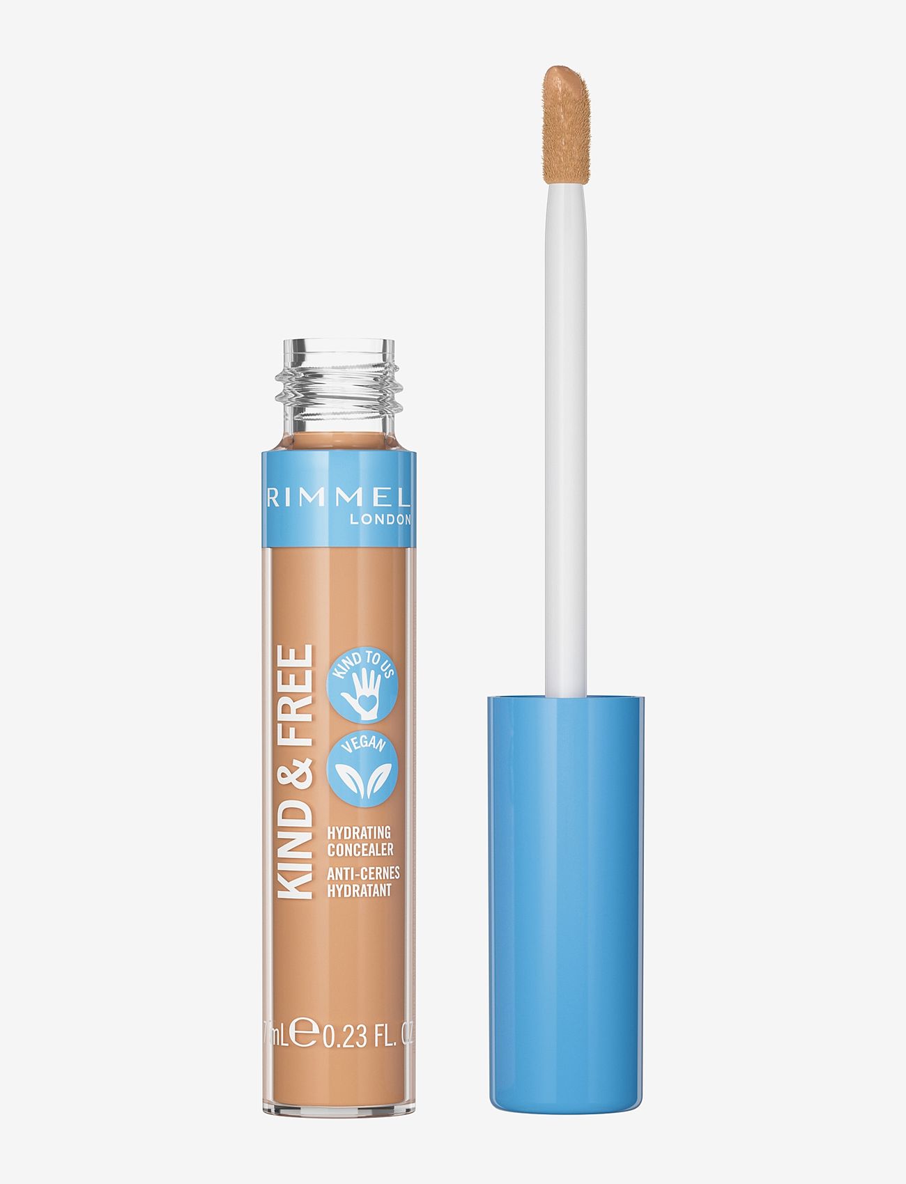 Rimmel - RIMMEL Kind & Free concealer - makeup - 20 light - 0