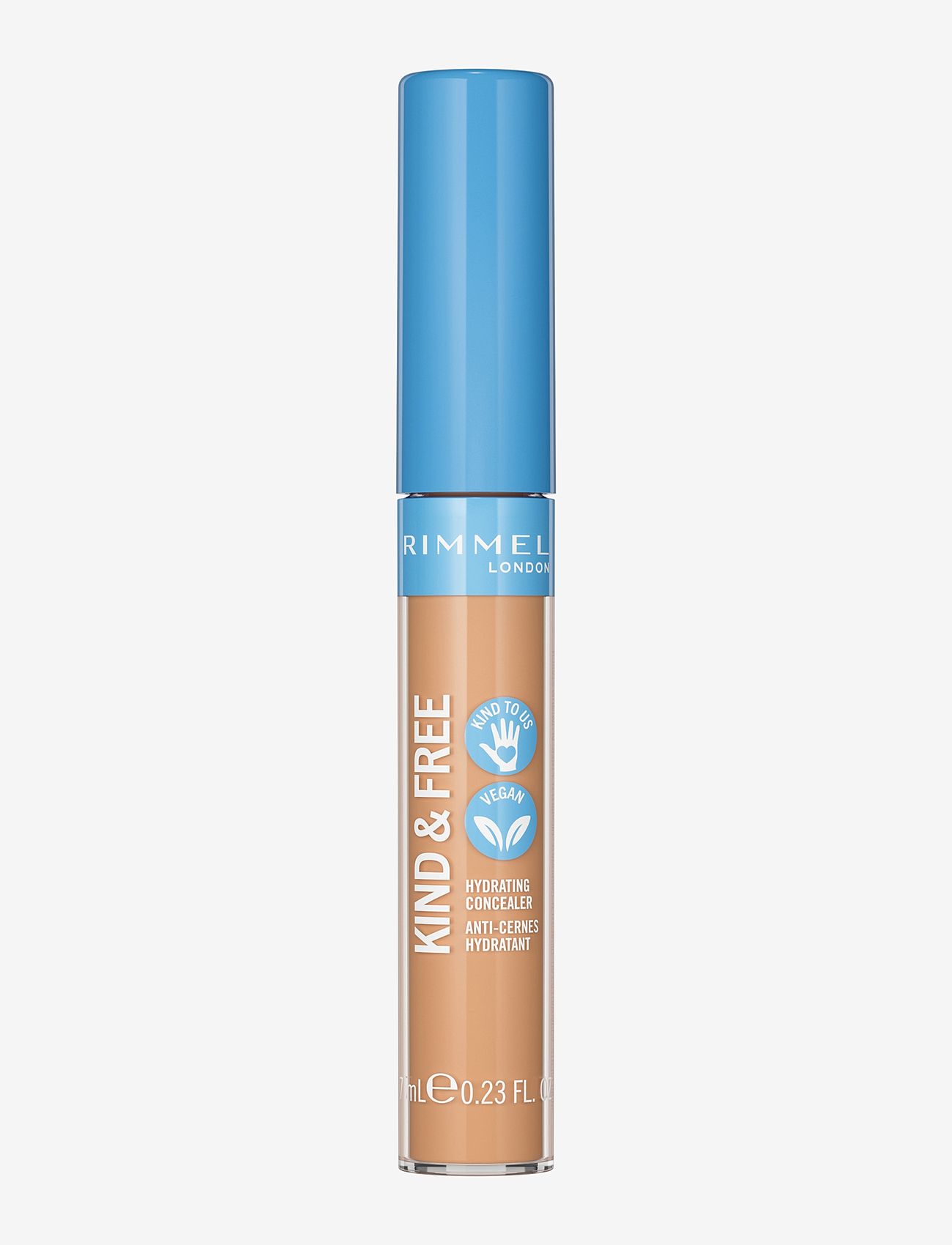 Rimmel - RIMMEL Kind & Free concealer - makeup - 20 light - 1