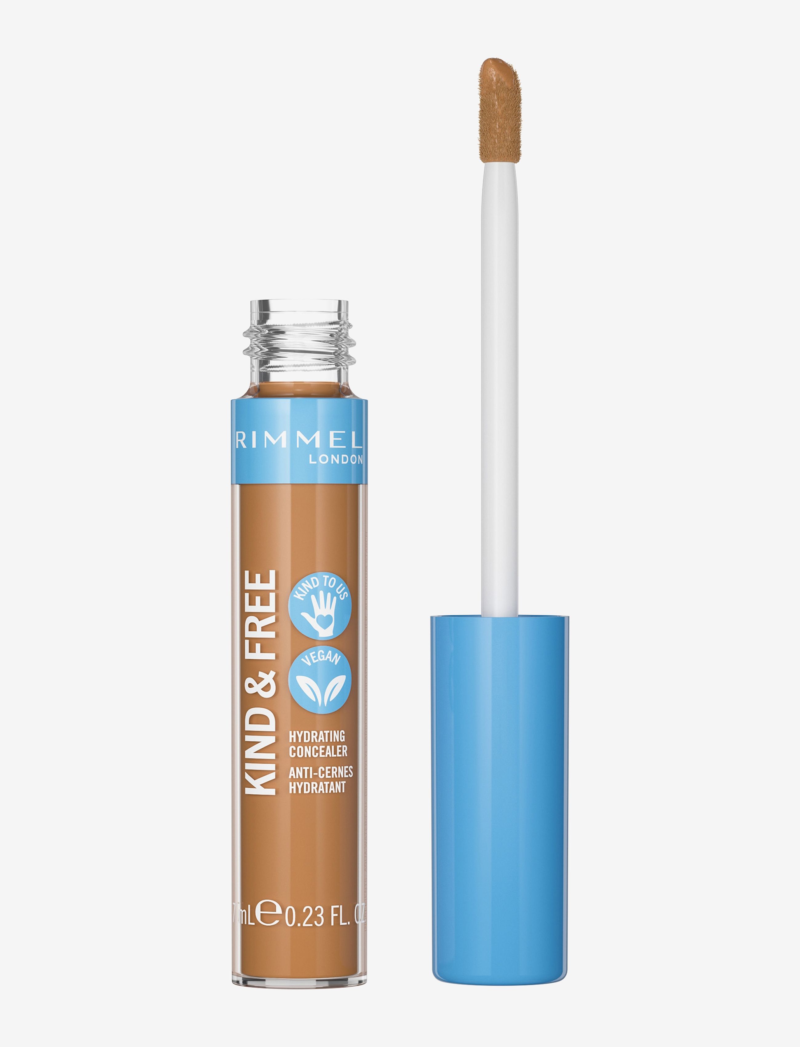 Rimmel Rimmel Kind & Free Concealer, 7 ml, Ansigt > Concealer, Dame