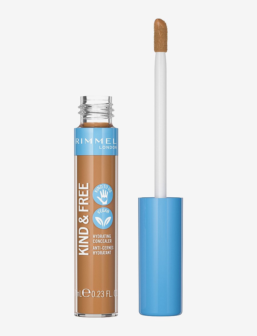 Rimmel - RIMMEL Kind & Free concealer - smink - 40 tan - 0