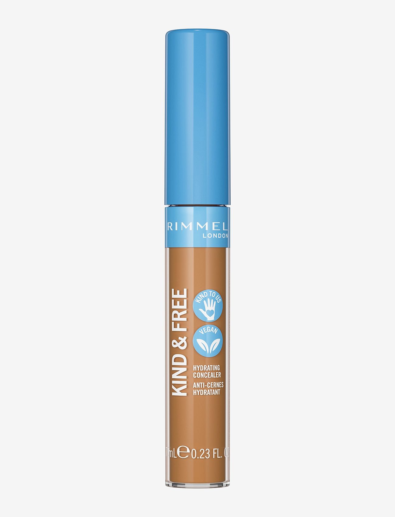Rimmel - RIMMEL Kind & Free concealer - smink - 40 tan - 1