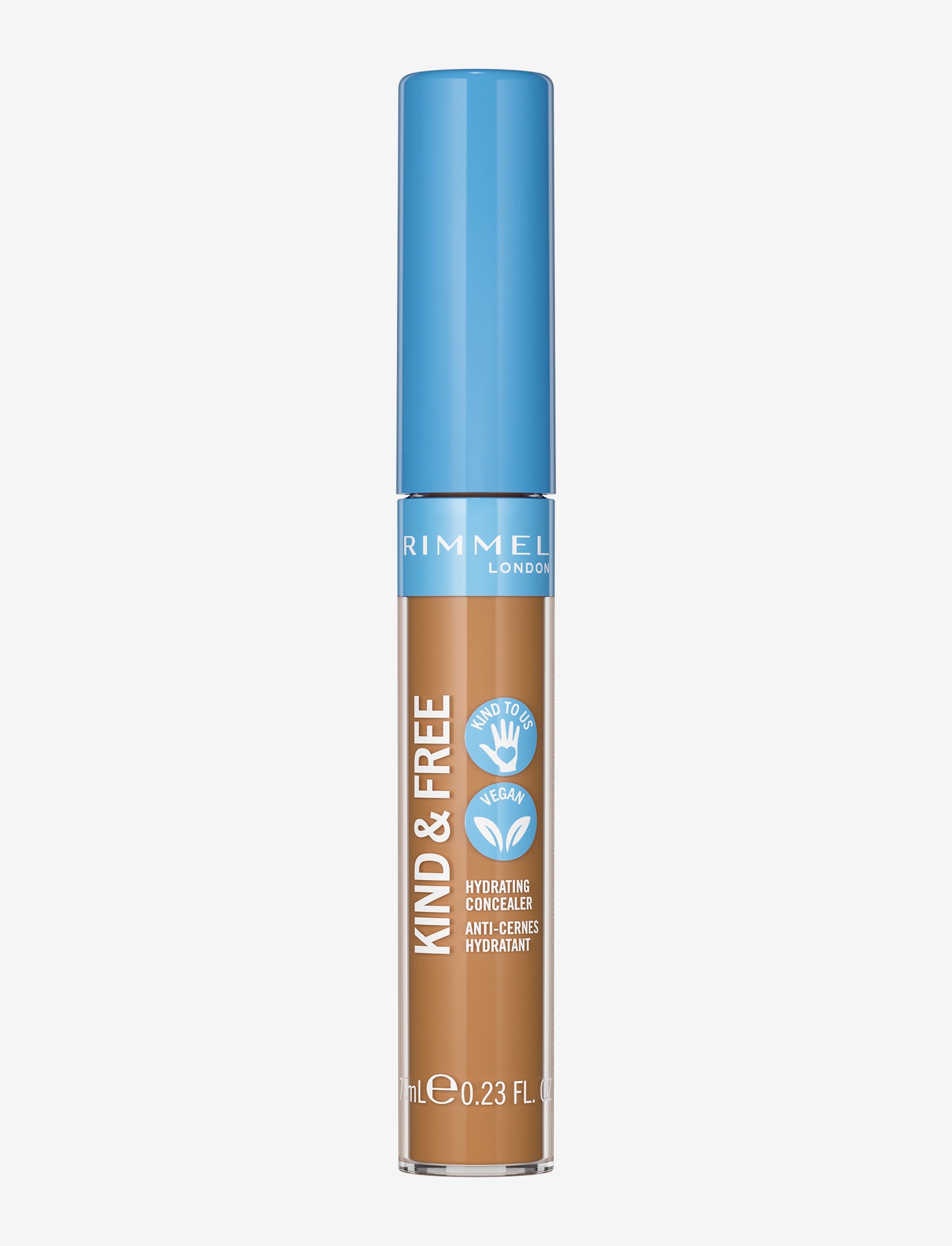Rimmel - RIMMEL Kind & Free concealer - makeup - 40 tan - 1