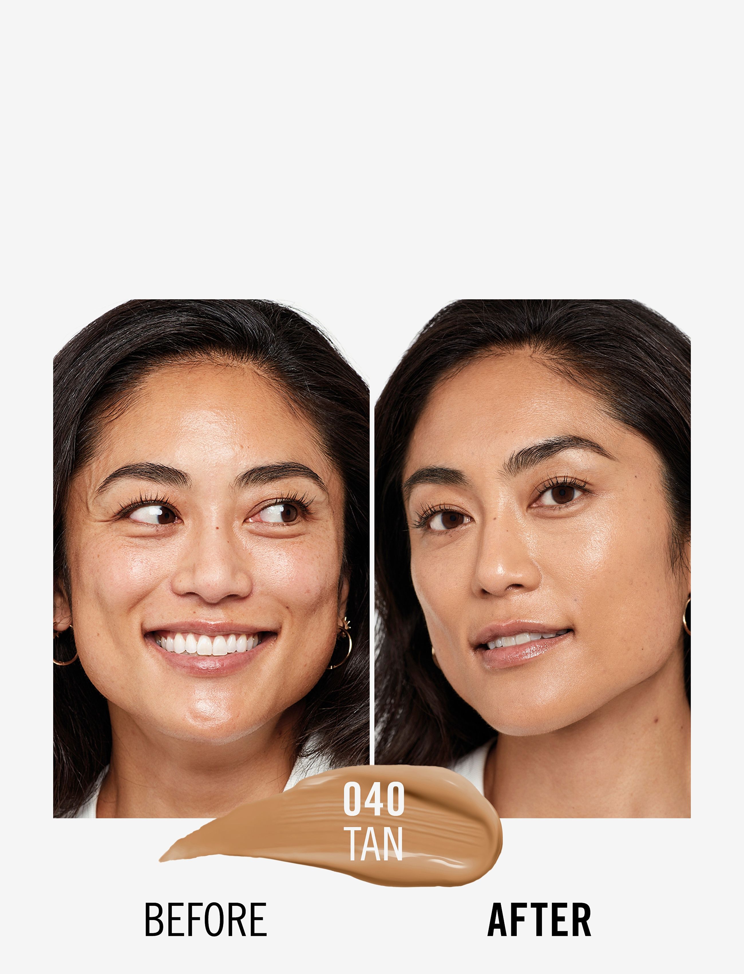 Rimmel - RIMMEL Kind & Free concealer - makeup - 40 tan - 4