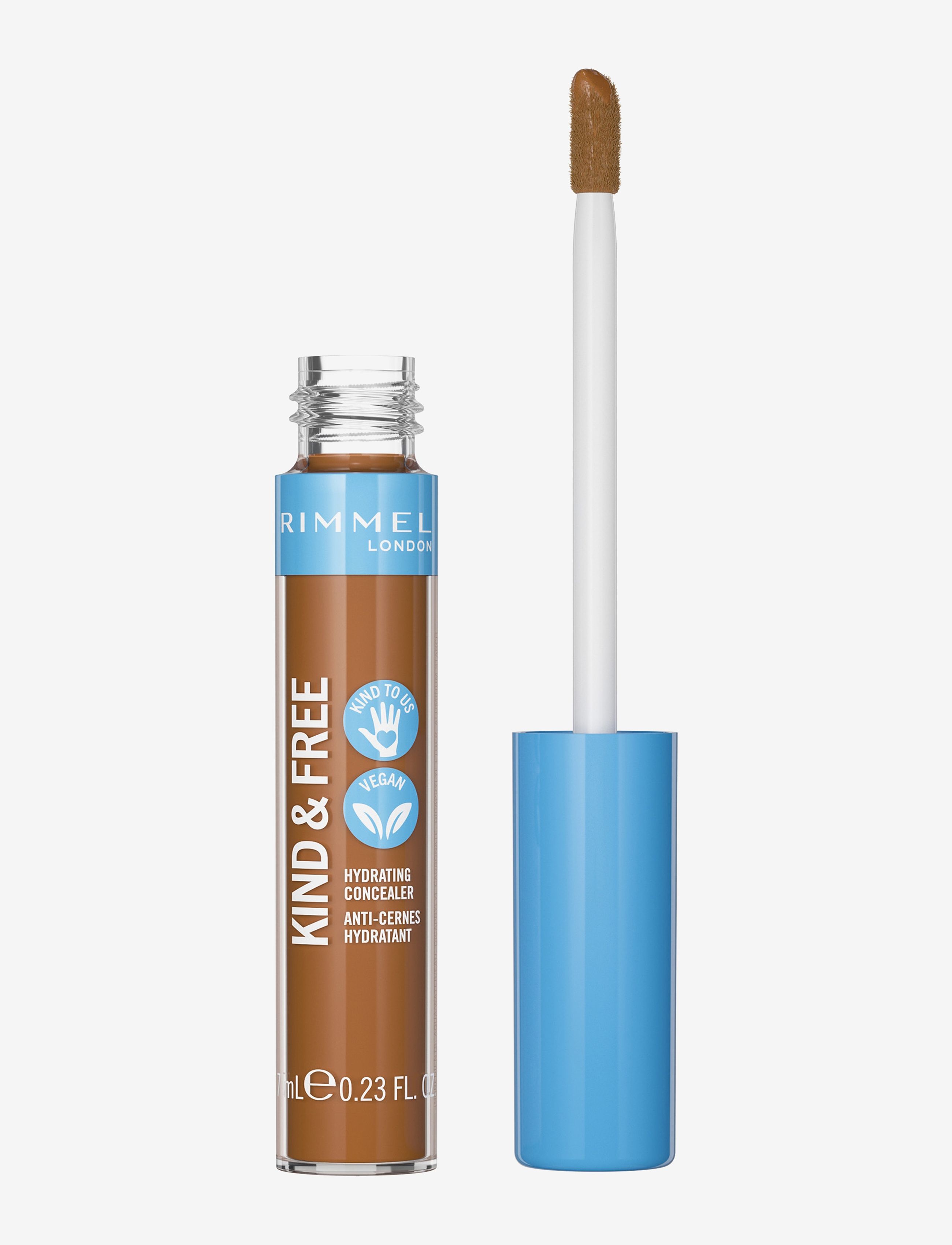 Rimmel Rimmel Kind & Free Concealer, 7 ml, Ansigt > Concealer, Dame