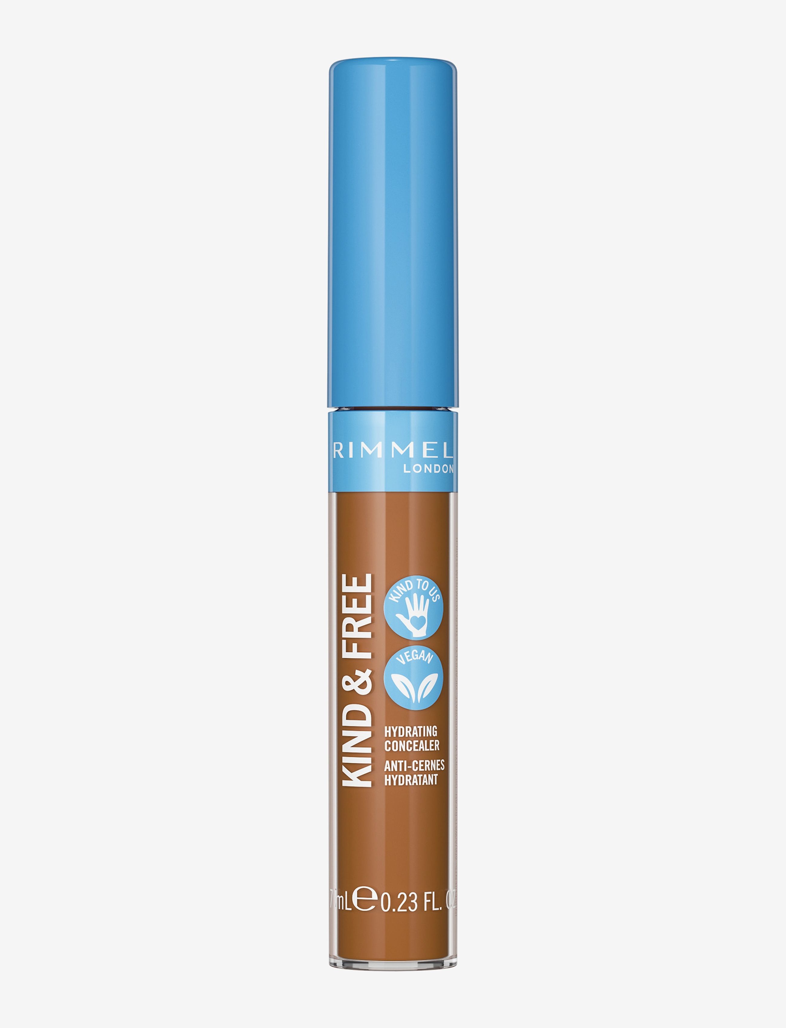 Rimmel - RIMMEL Kind & Free concealer - makeup - 50 rich - 1