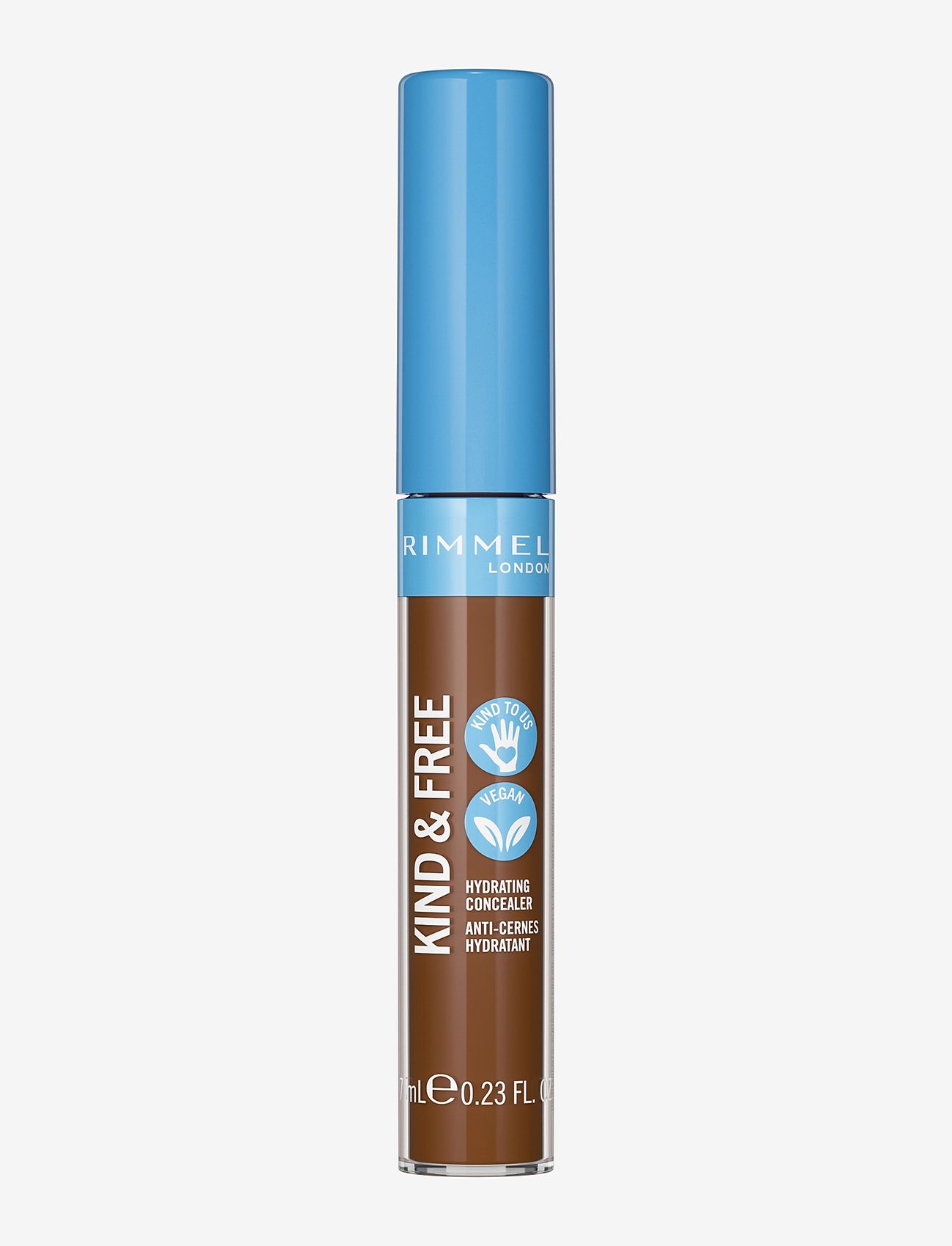 Rimmel - RIMMEL Kind & Free concealer - makeup - 60 deep - 1