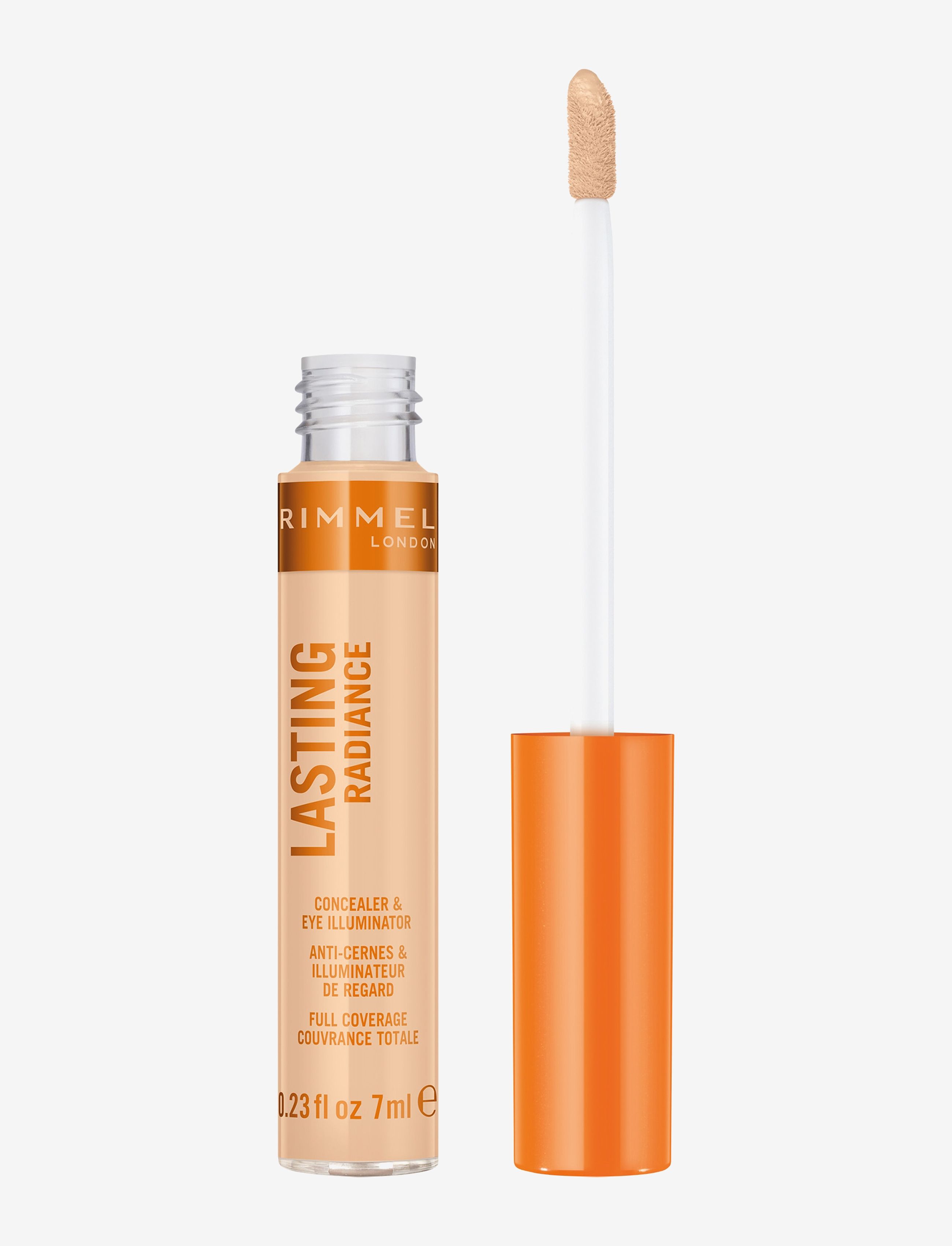 Rimmel Lasting Radiance Concealer, 7 ml, Ansigt > Concealer, Dame