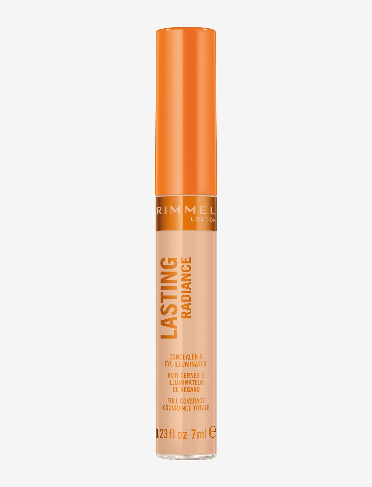 Rimmel - RIMMEL Lasting Radiance Concealer - smink - 030 classic beige - 1
