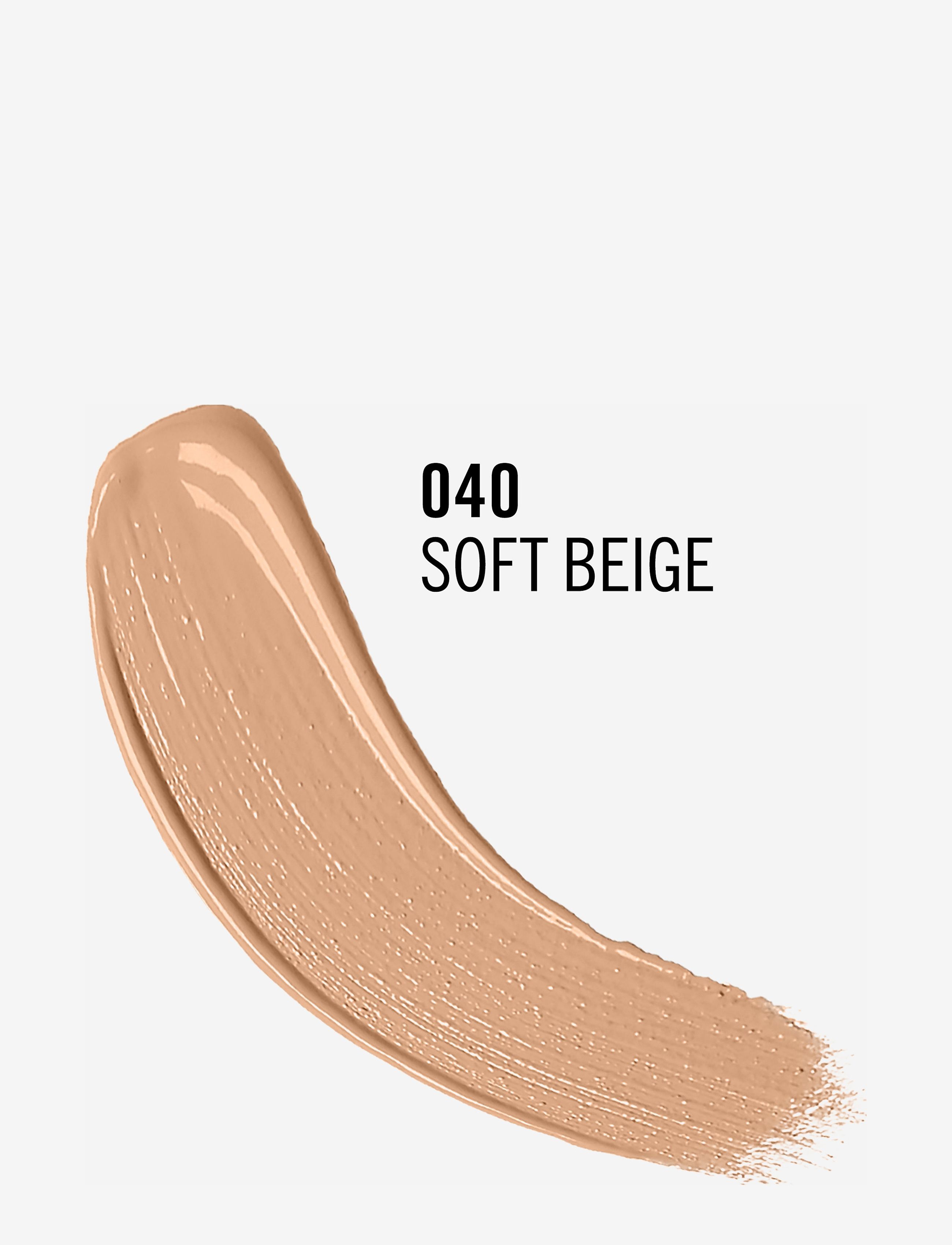 Rimmel - RIMMEL Lasting Radiance Concealer - ansikte - 040 soft beige - 2