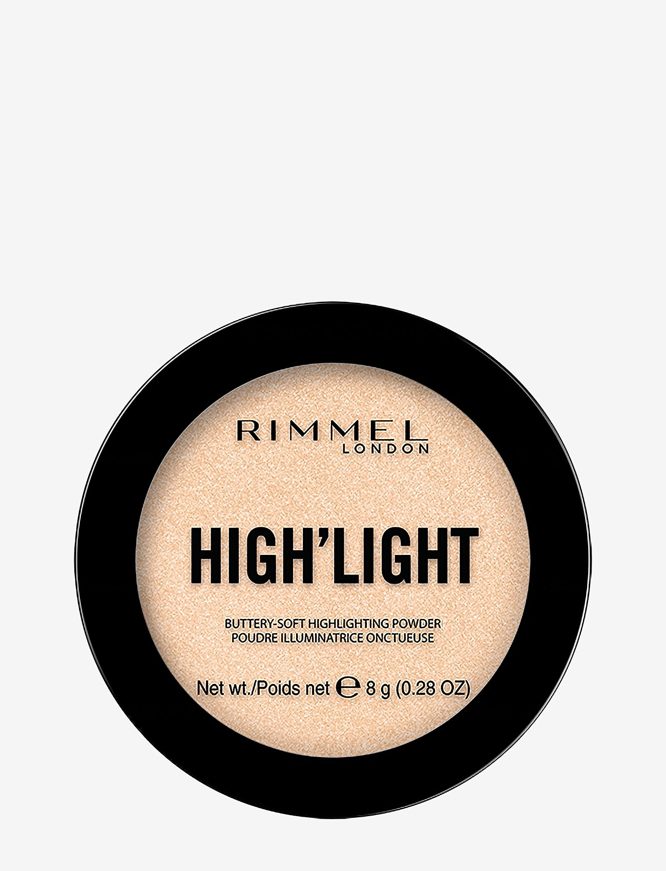 Rimmel - RIMMEL highligter - smink - 001 stardust - 0