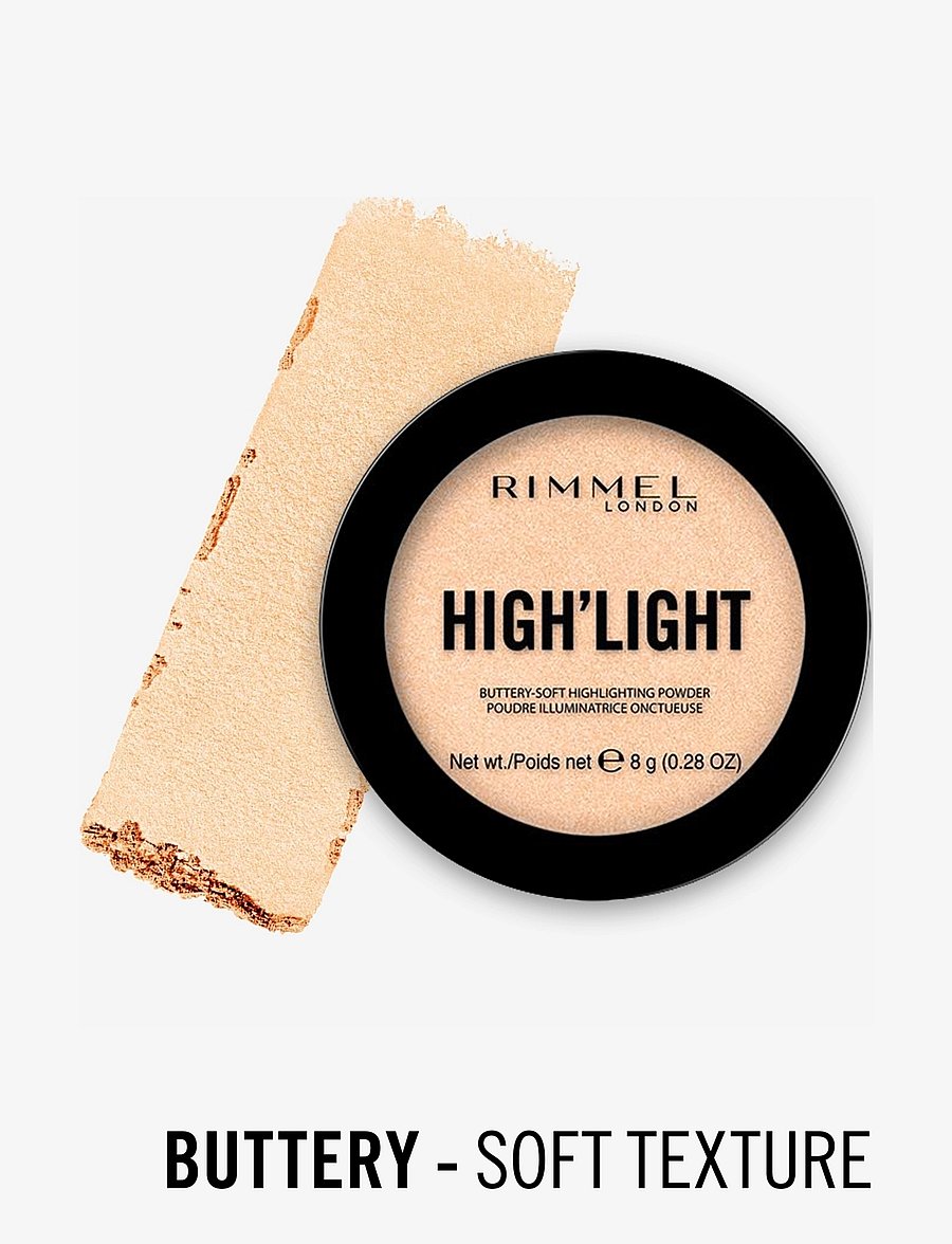 Rimmel - RIMMEL highligter - 001 stardust - 4