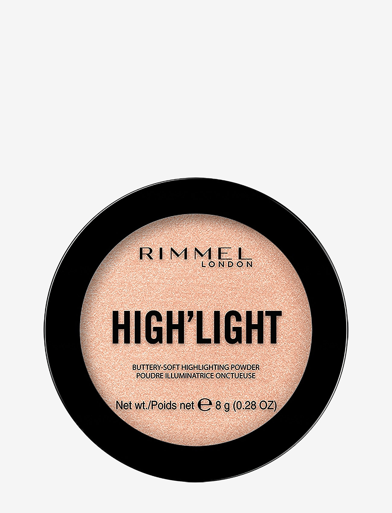 Rimmel - RIMMEL highligter - sminke - 002 candlite - 0