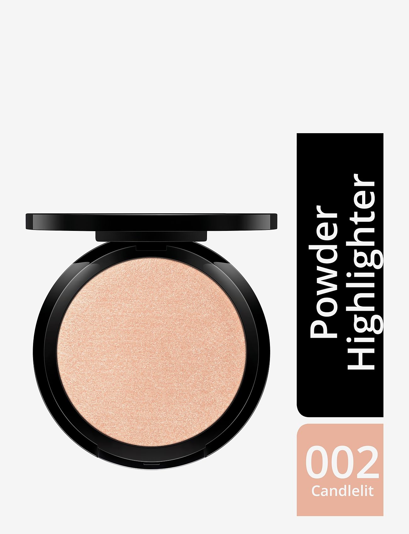 Rimmel - RIMMEL highligter - sminke - 002 candlite - 1